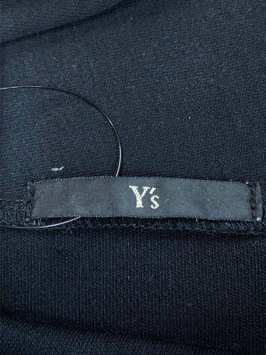 Y's × Yohji Yamamoto SS09 Deformed Wrap Knit Sweater Size M / US 6-8 / IT 42-44 - 4 Thumbnail