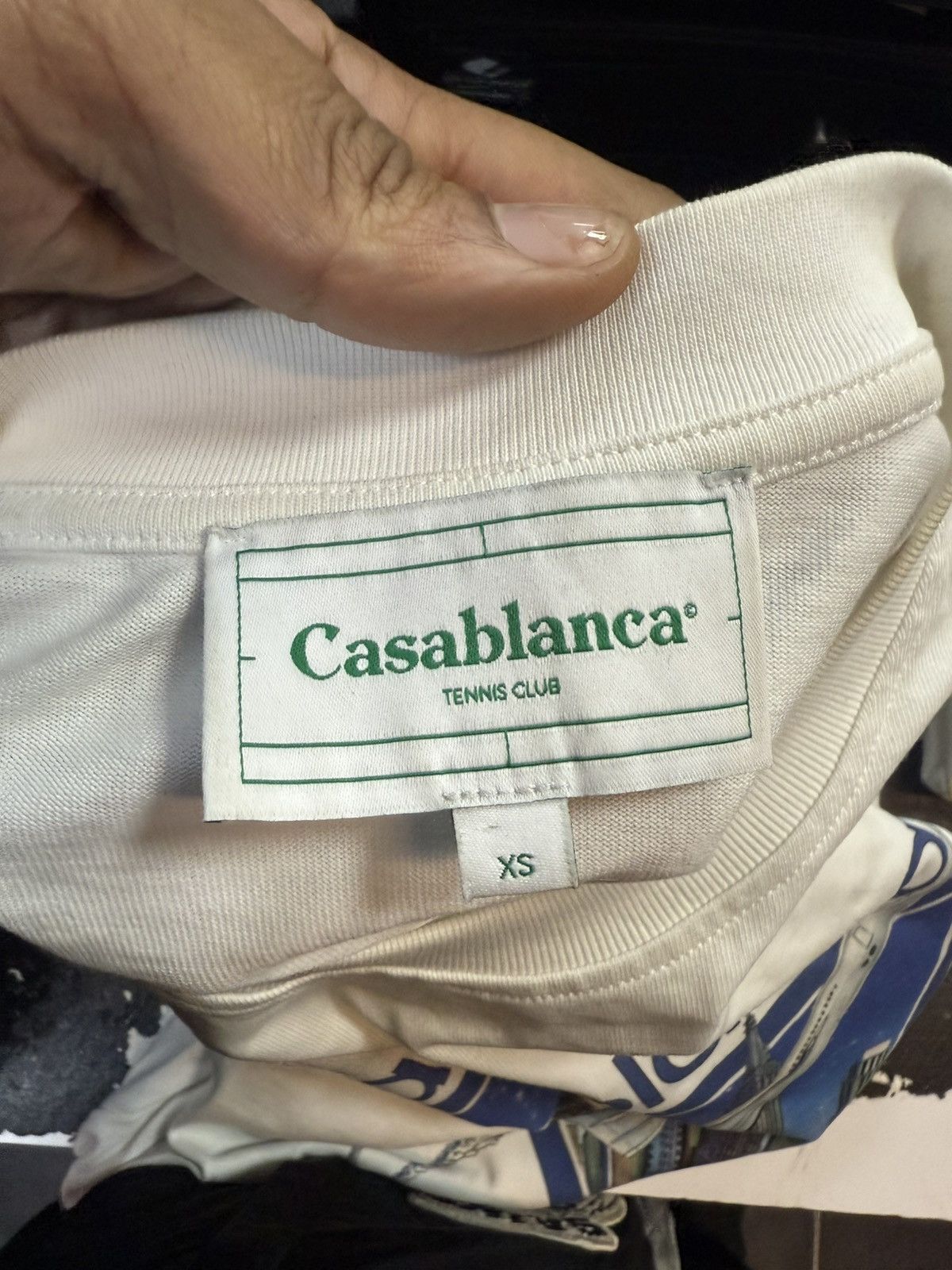 Casablanca Casablanca space jet tshirt Size US XS / EU 42 / 0 - 3 Thumbnail