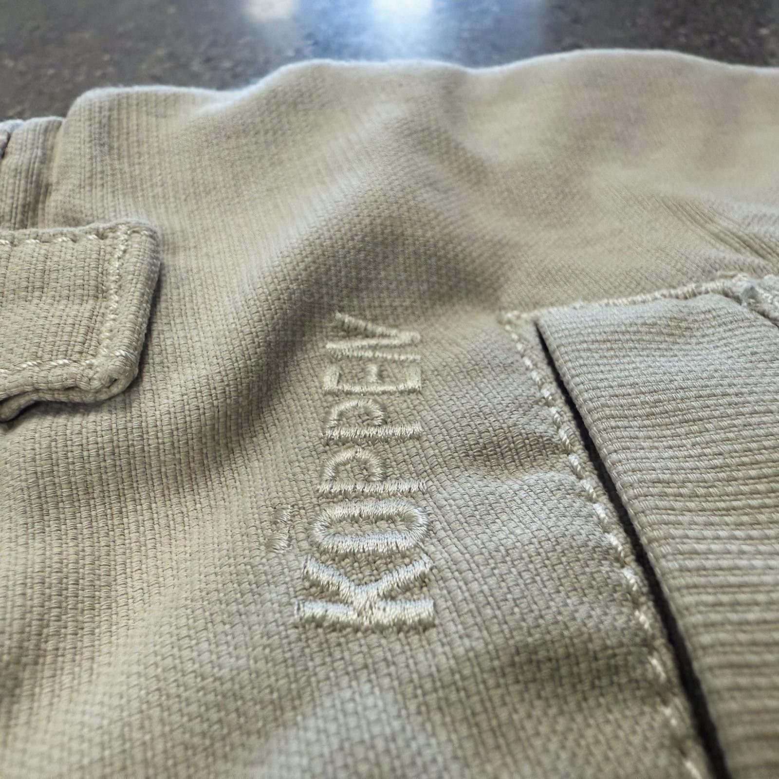 Designer Köppen Shorts Mens 38 Beige Cargo Outdoor Nylon Hiking Size US 38 / EU 54 - 6 Thumbnail