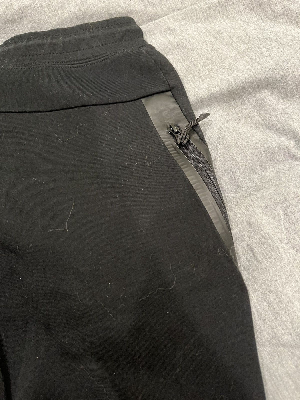 Nike Nike Tech Fleece Black M Size US 38 / EU 54 - 6 Thumbnail