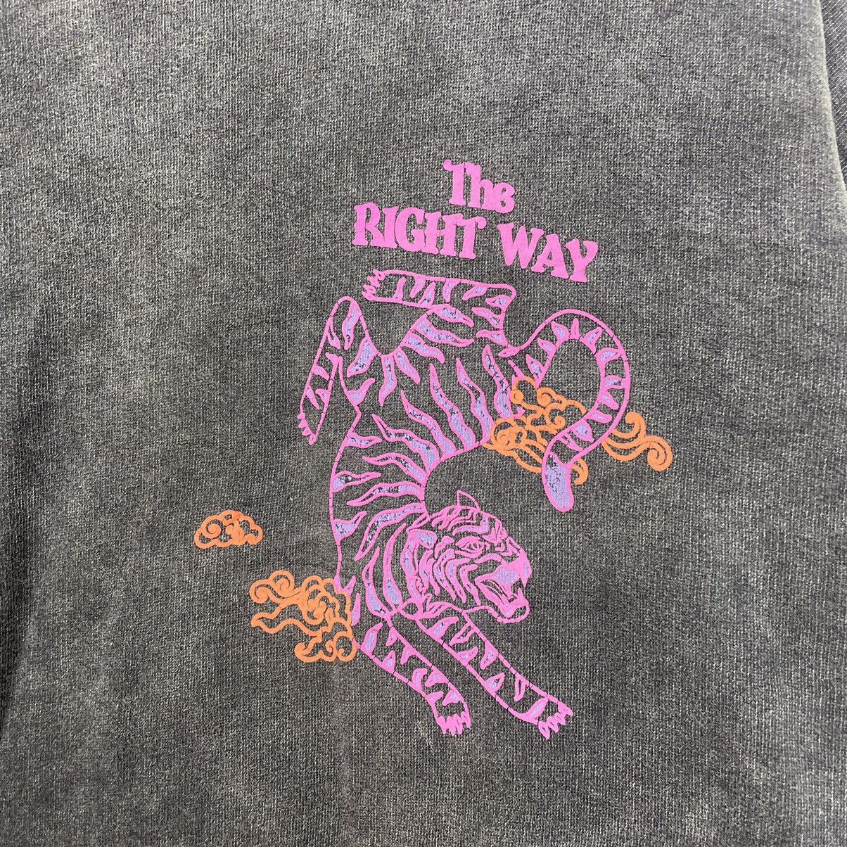 Bershka × Japanese Brand Vintage Bershka Sweatshirt Oversized Big Logo Size US XXL / EU 58 / 5 - 7 Thumbnail