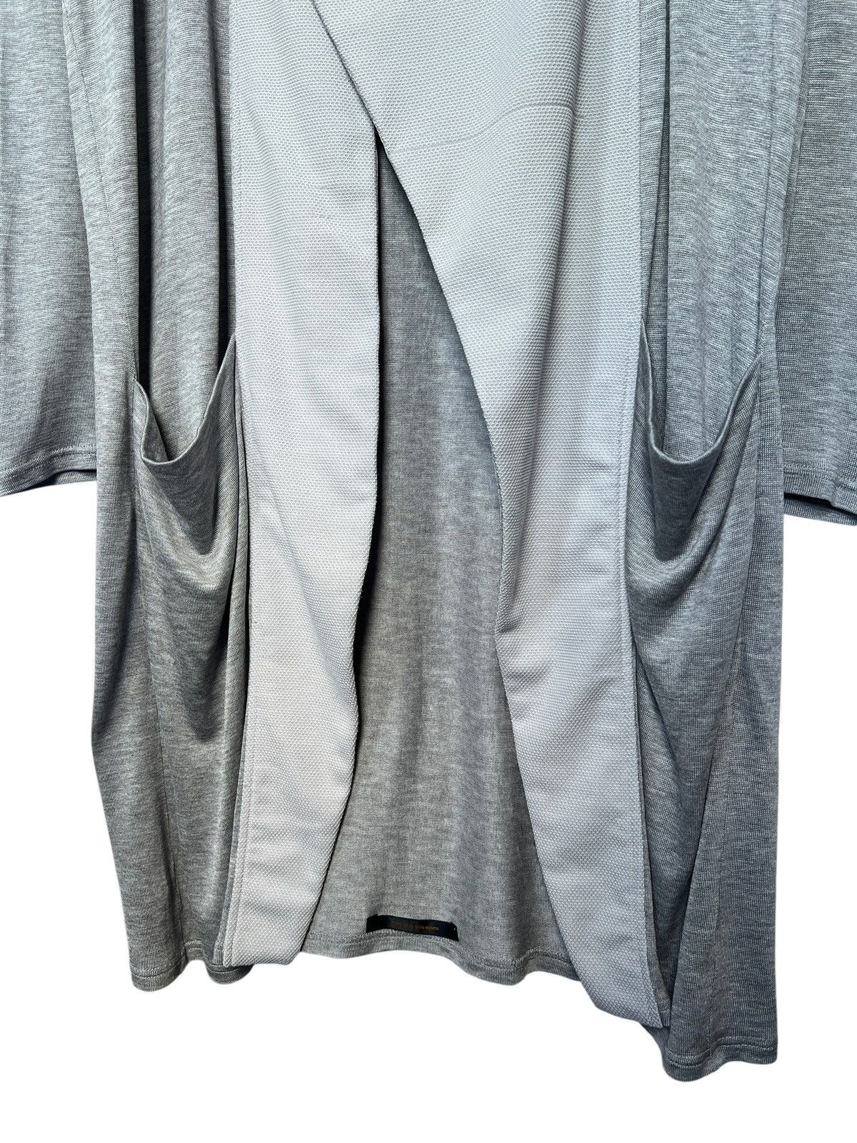 ato AW16 Ato Wrap Layered Cloak Jacket Size US M / EU 48-50 / 2 - 2 Thumbnail