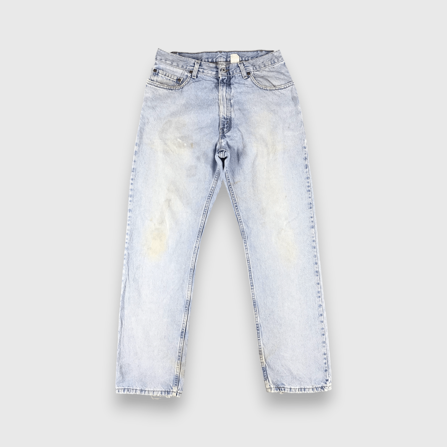 90s Vintage Blue Wash Levis 559 Jeans-J2534