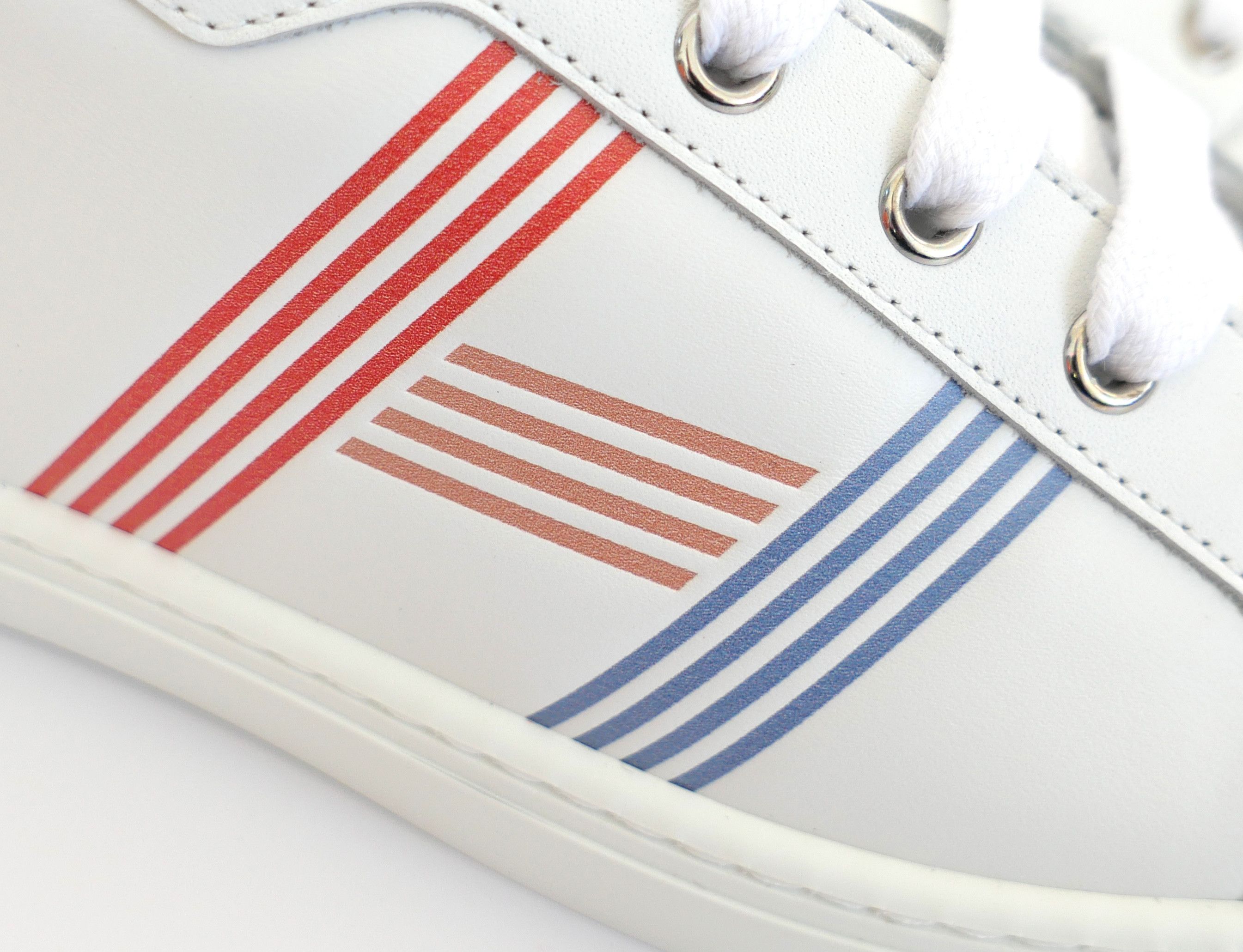 Hermes Hermes Advantage Sneakers Size US 8.5 / IT 38.5 - 3 Thumbnail
