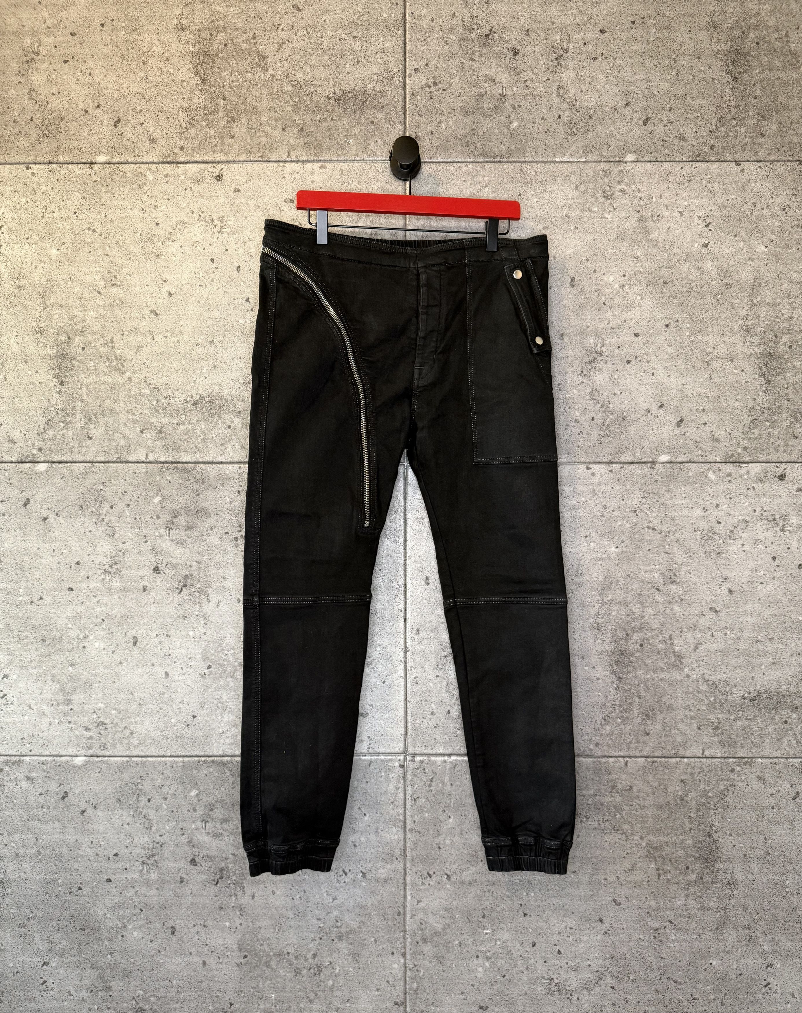 Rick Owens Rick owens aircut pants Size US 36 / EU 52 - 1 Thumbnail