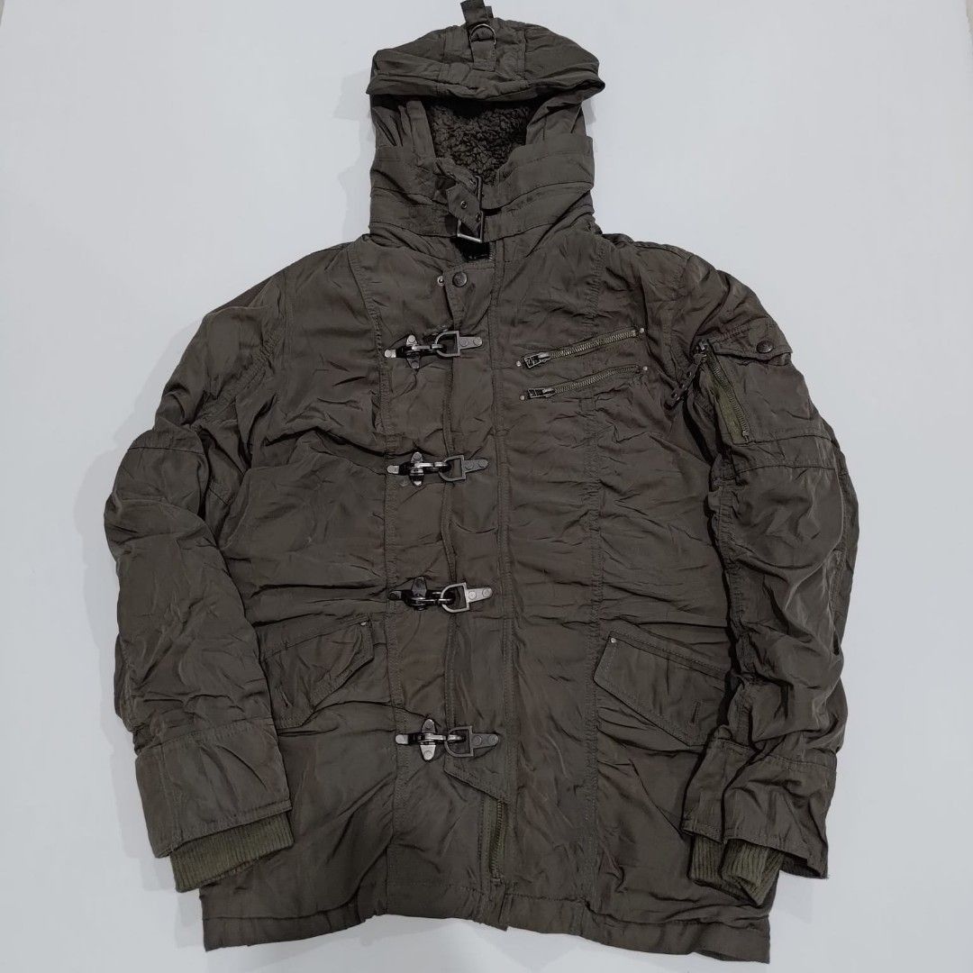 Von Dutch Von Dutch Size US M / EU 48-50 / 2 - 1 Thumbnail