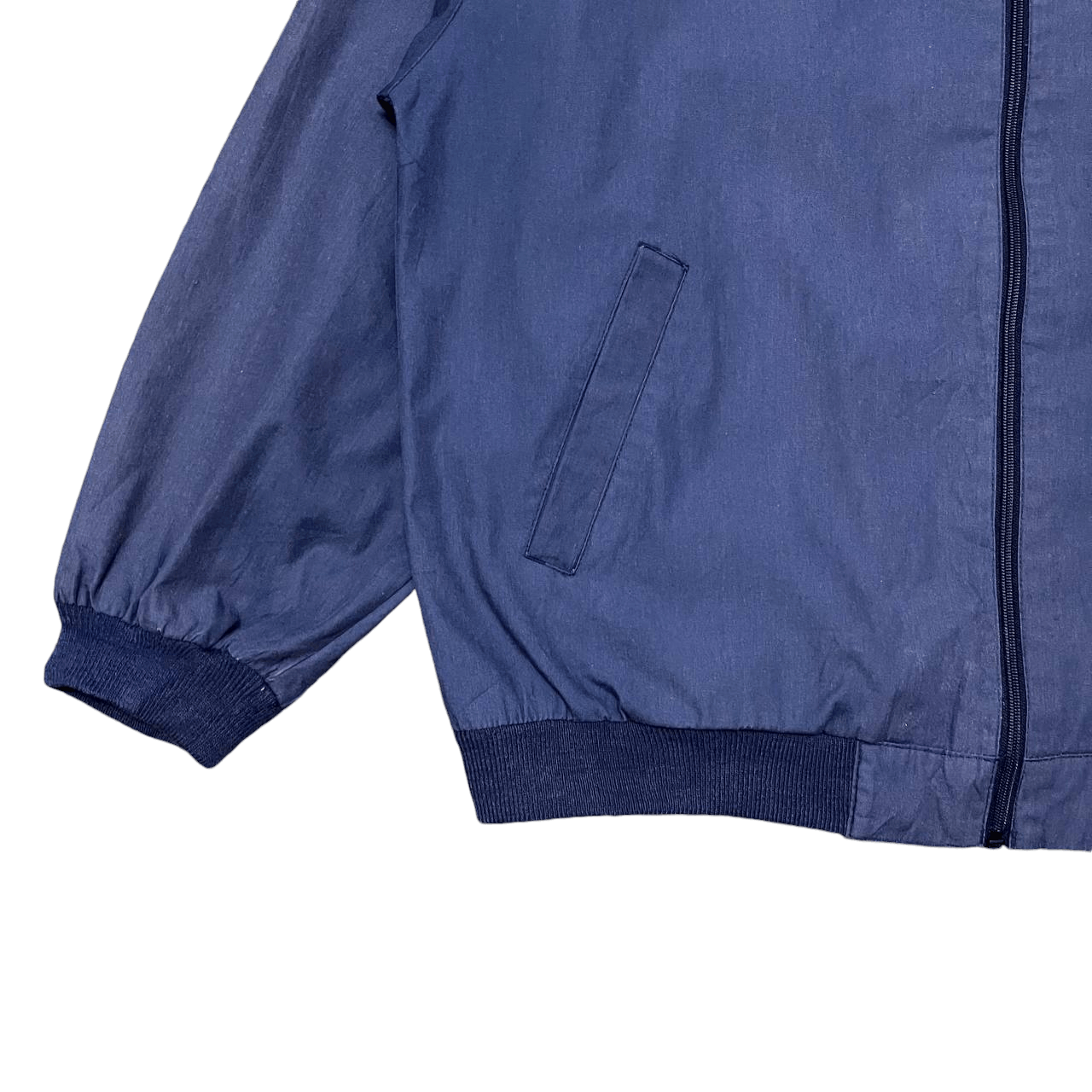 Adidas Vintage 90's Adidas Trefoil Bomber Jacket Size US M / EU 48-50 / 2 - 3 Thumbnail