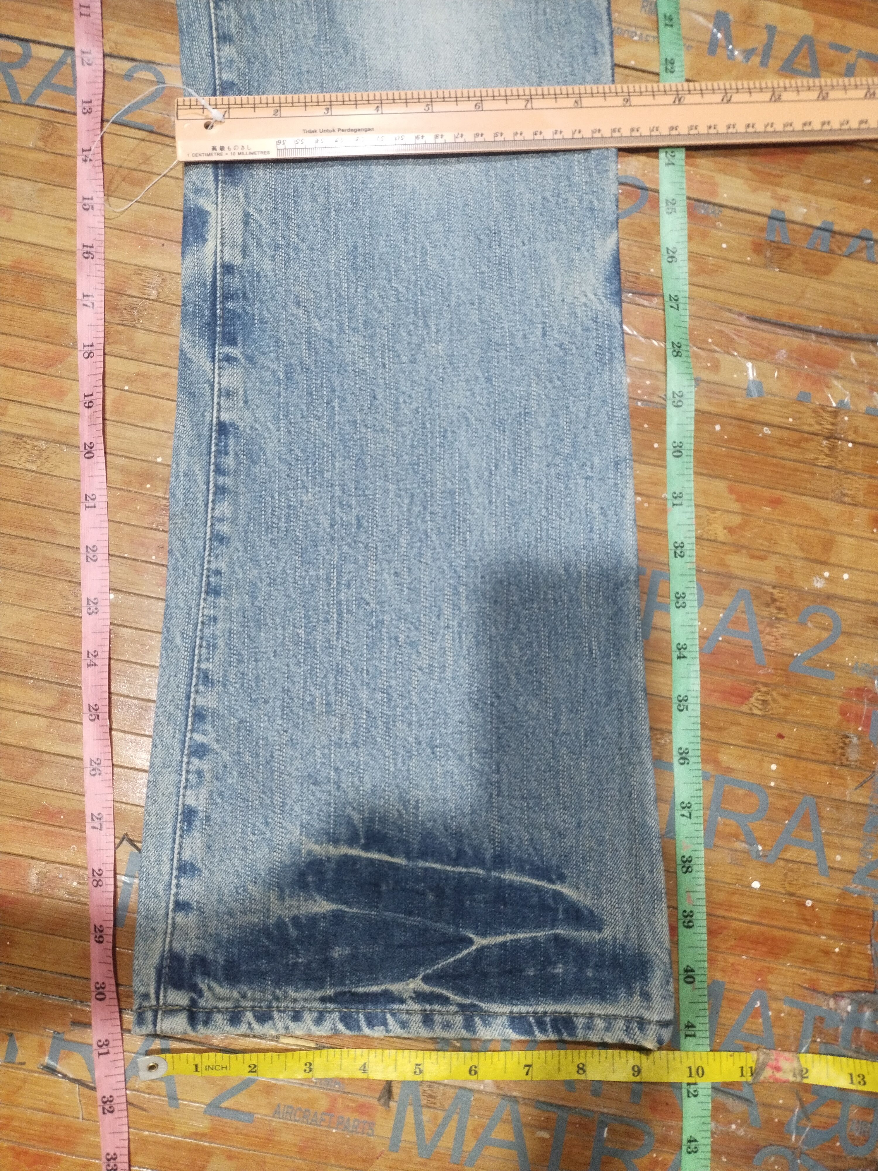 Vintage Comme Ca Commune Sz 32" Size US 32 / EU 48 - 4 Thumbnail