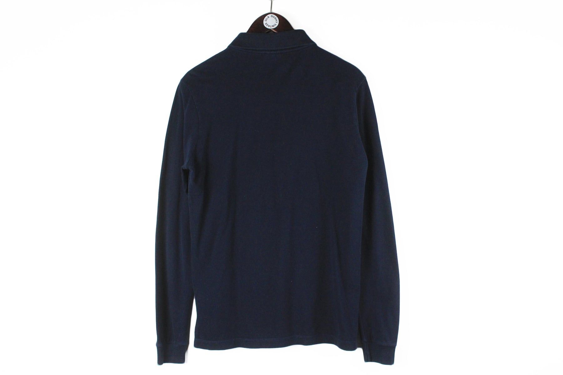Paul & Shark Paul & Shark Long Sleeve Polo T-Shirt Medium Size US M / EU 48-50 / 2 - 2 Thumbnail