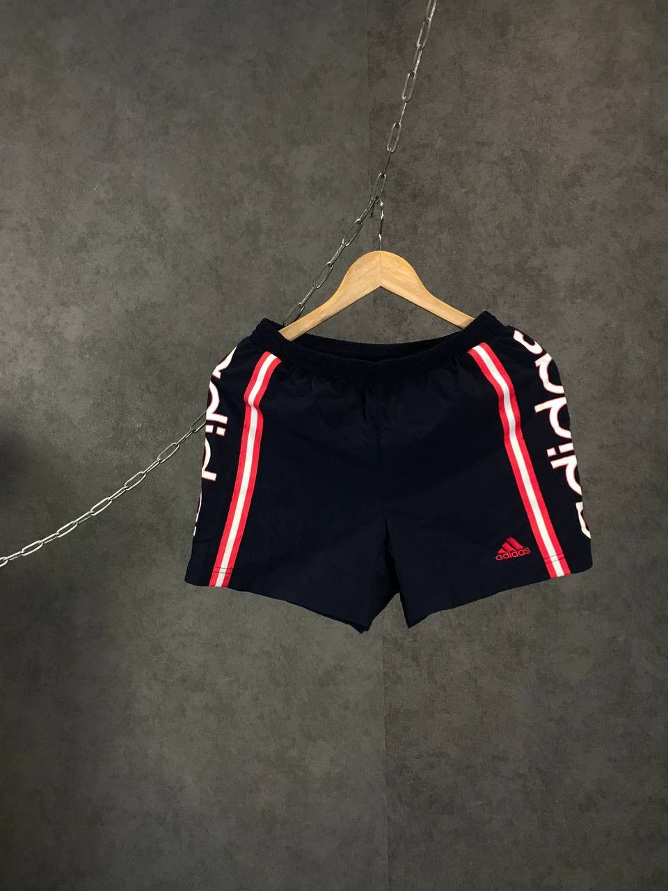 Adidas Adidas vintage sportwear shorts Size US 30 / EU 46 - 1 Thumbnail