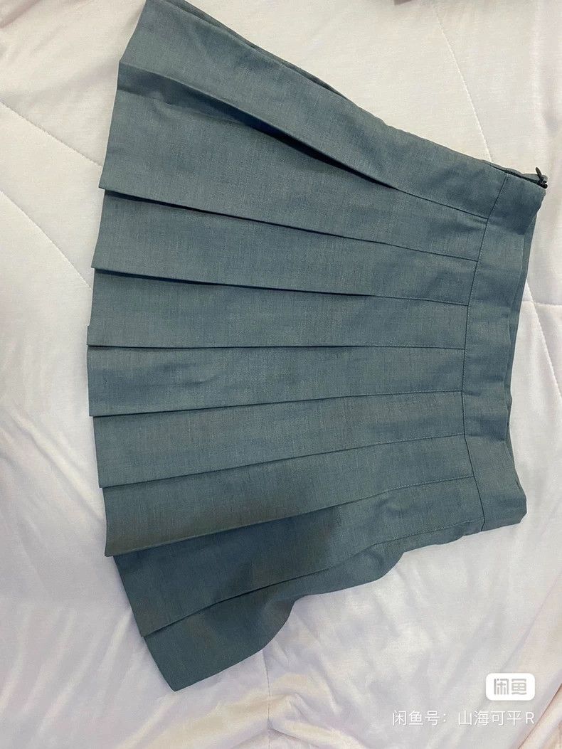 Thom Browne Thom Browne accordion pleated skirt Size 27" / US 4 / IT 40 - 2 Thumbnail