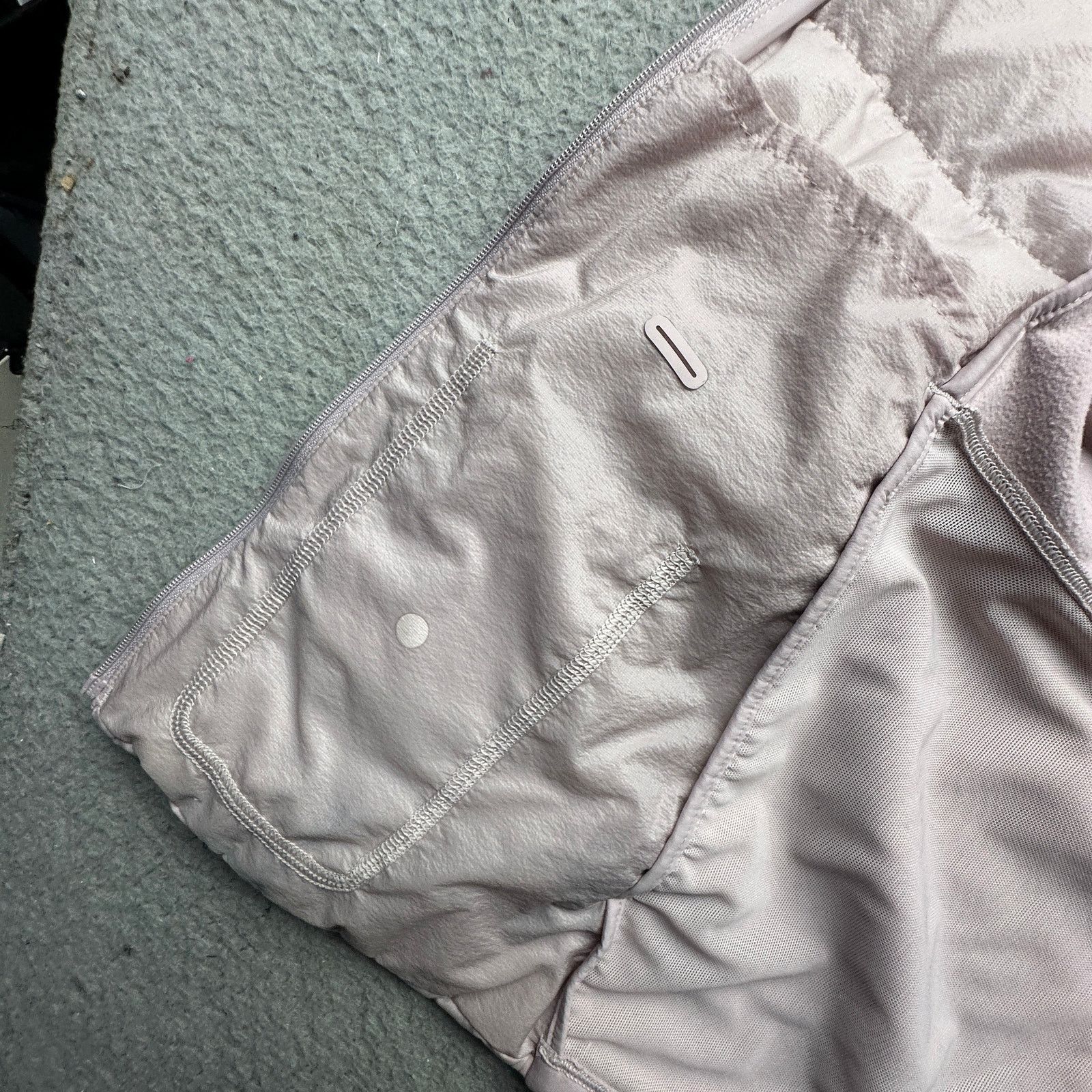Lululemon Lululemon W4AQLS Down For It All Vest Womens 12 Size XL / US 12-14 / IT 48-50 - 10 Thumbnail