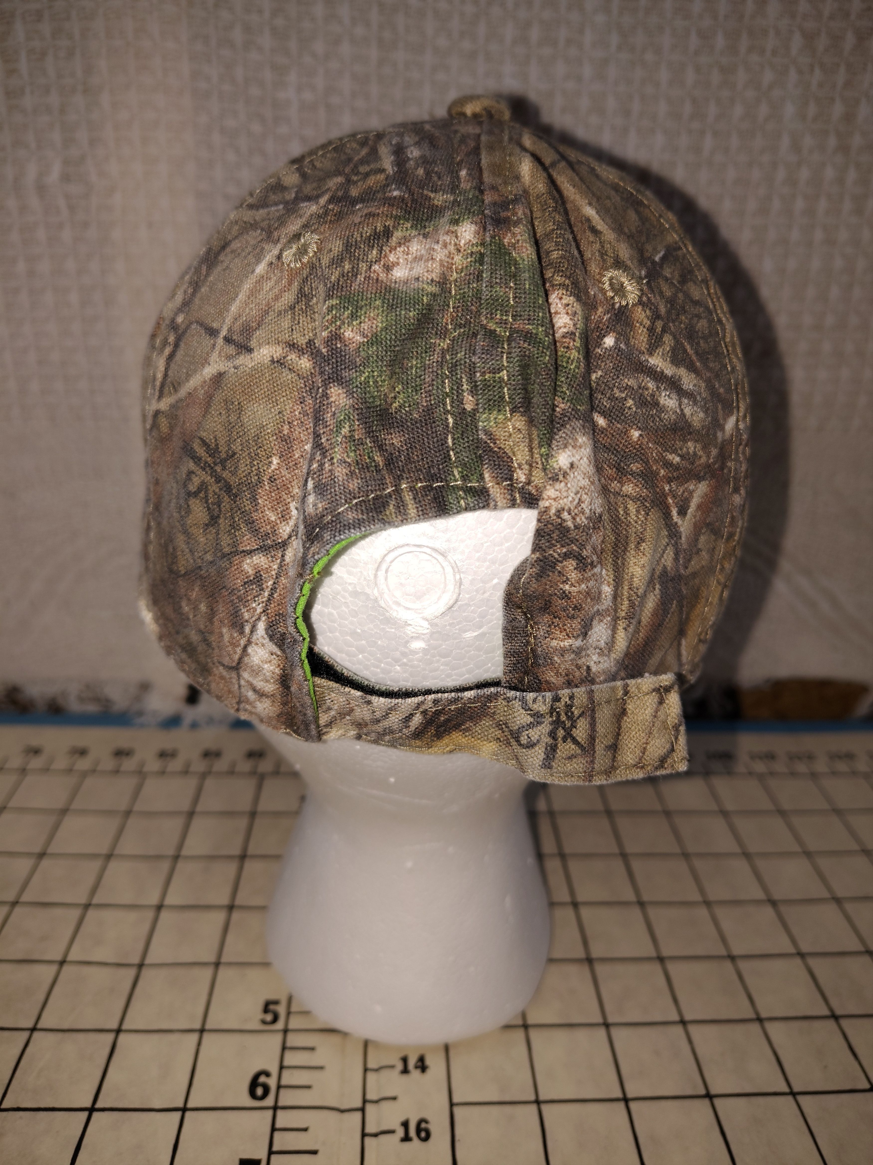 Realtree Men's Camo Team Realtree Hat Size ONE SIZE - 3 Thumbnail