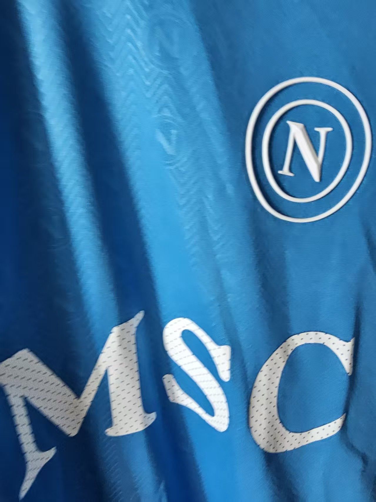 Other 2025 Napoli Jersey Size US S / EU 44-46 / 1 - 3 Thumbnail