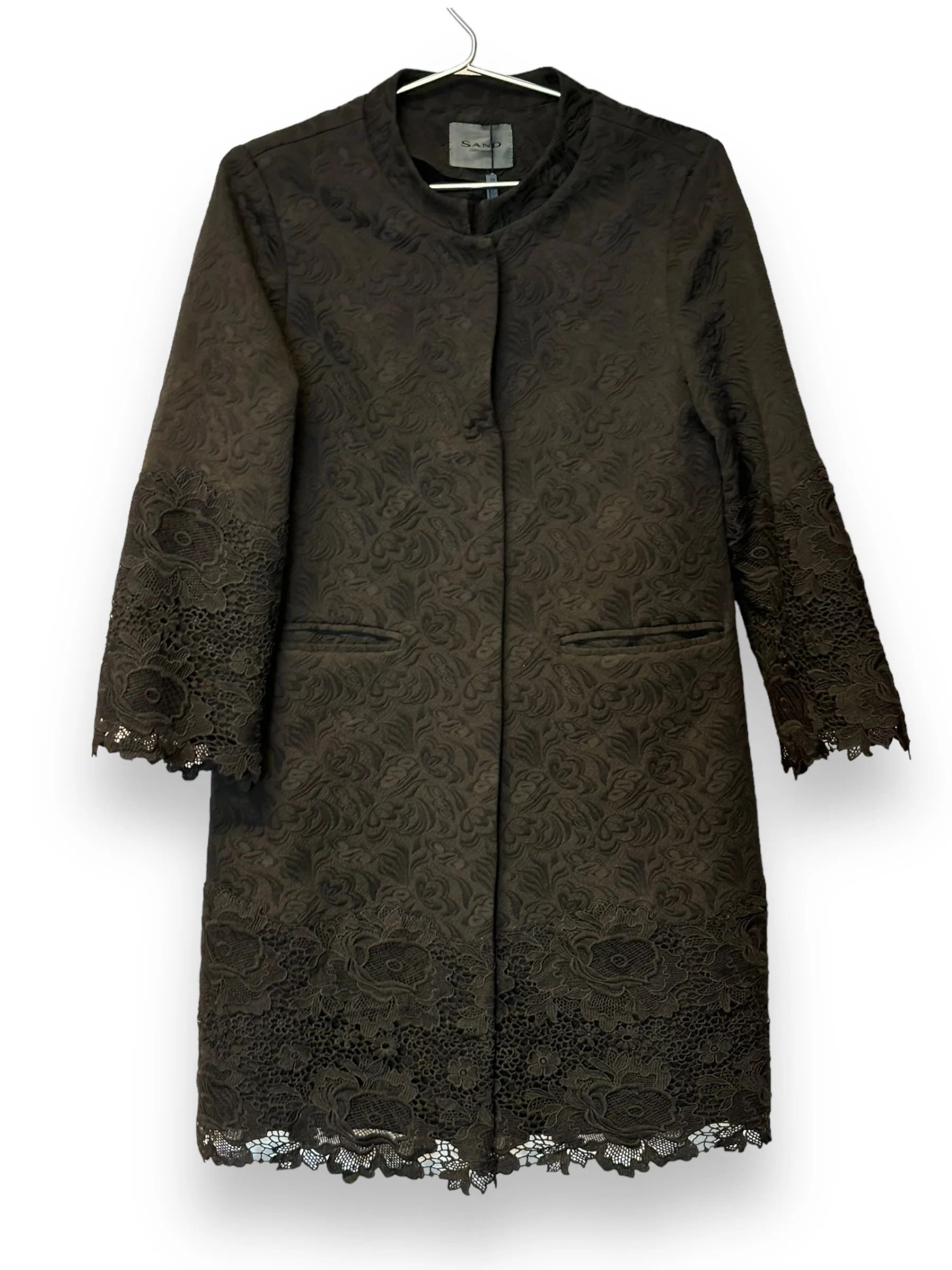 SAND Sand Blazer Size S / US 4 / IT 40 - 1 Thumbnail