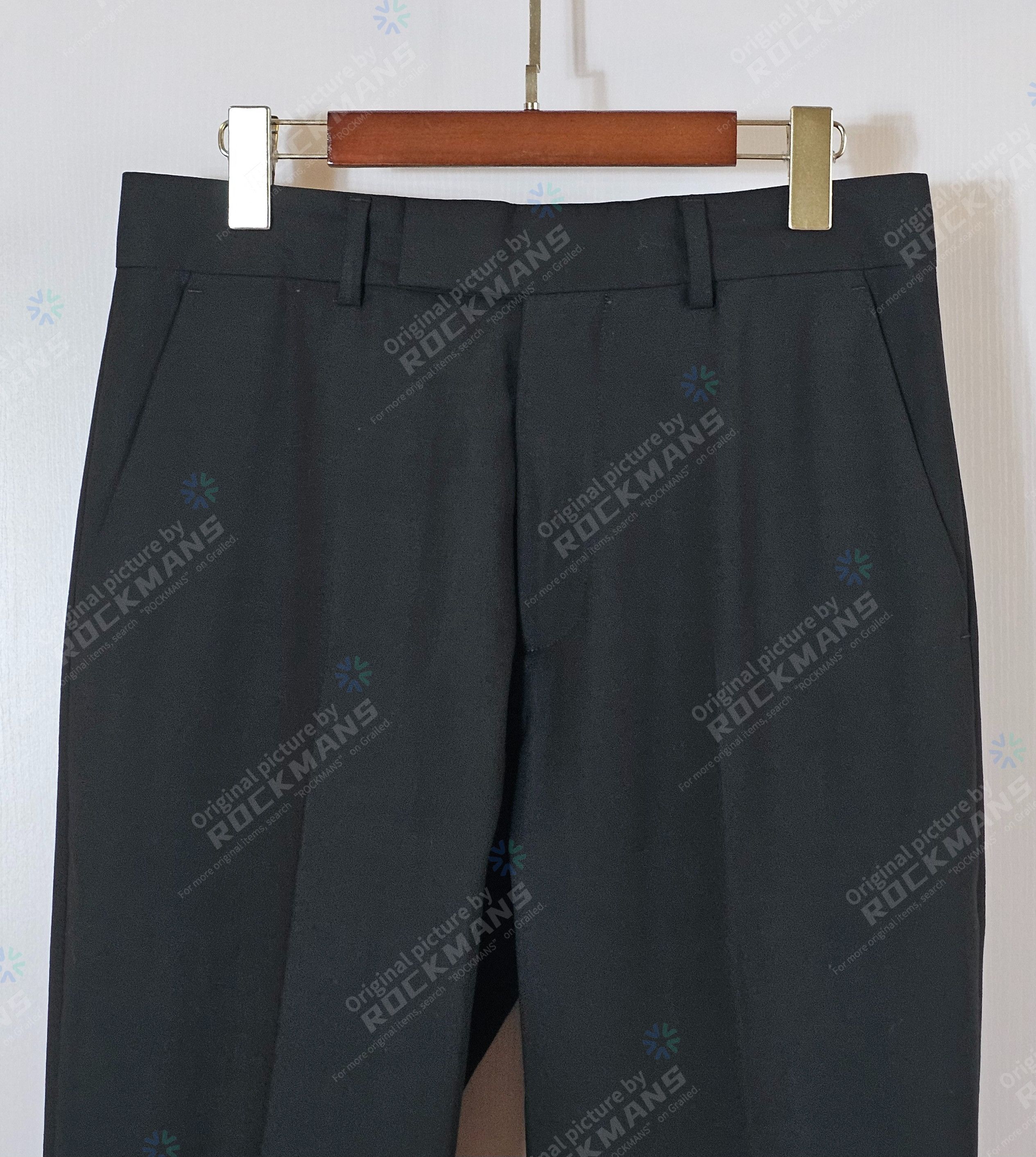 Amiri AMIRI Flared Tailored Trousers Pants Size 46 Size US 30 / EU 46 - 3 Thumbnail