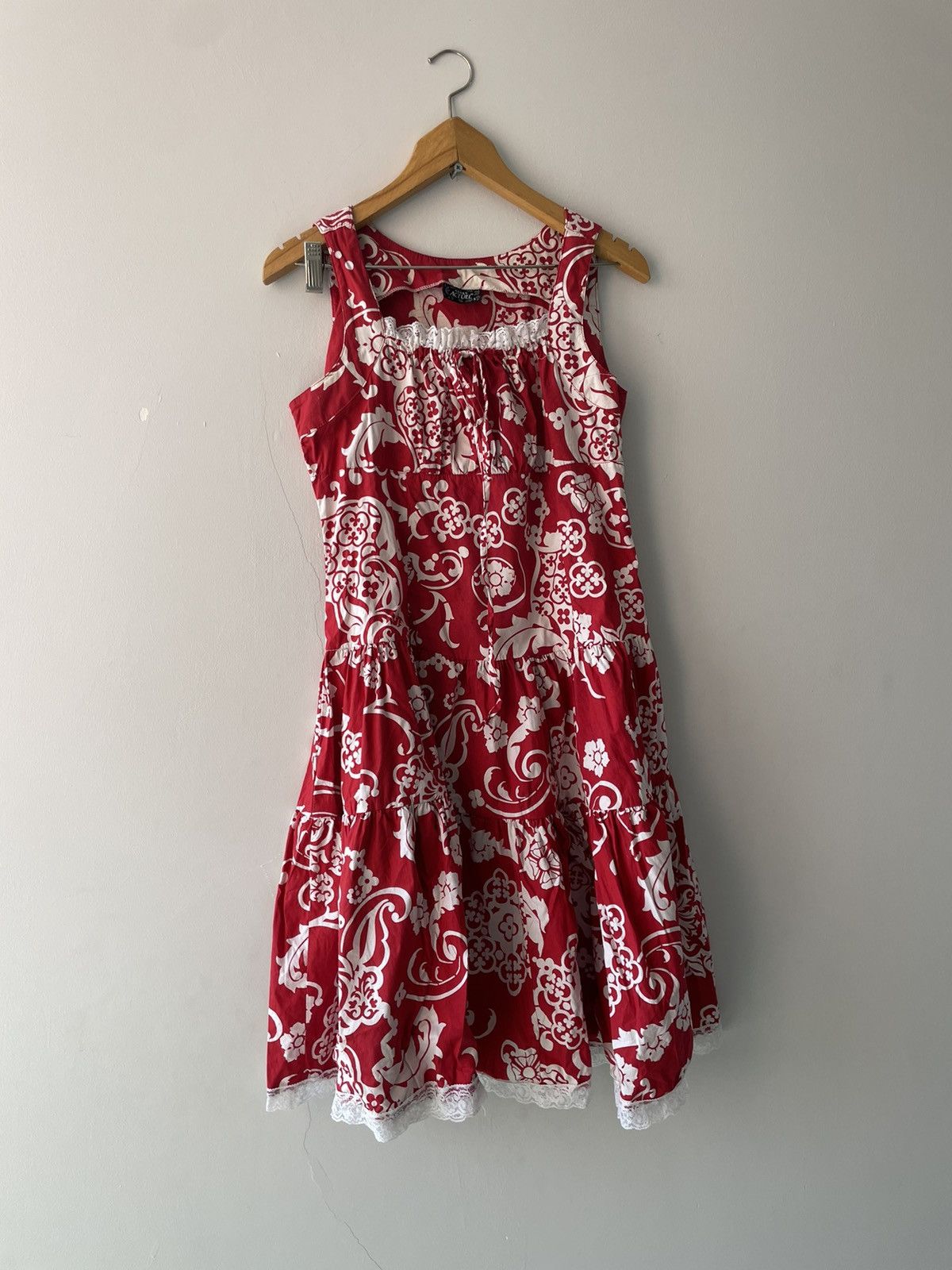 Vintage Vintage dress Size M / US 6-8 / IT 42-44 - 8 Thumbnail
