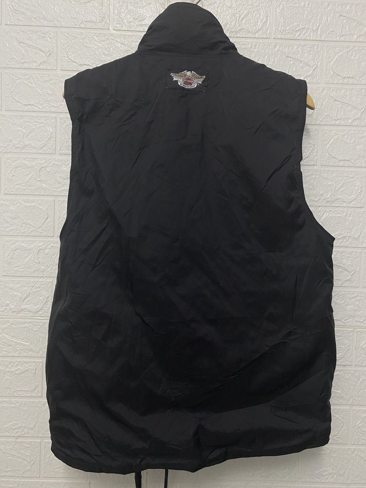 Harley Davidson VINTAGE HARLEY DAVIDSON VEST HEATED Size US M / EU 48-50 / 2 - 9 Thumbnail