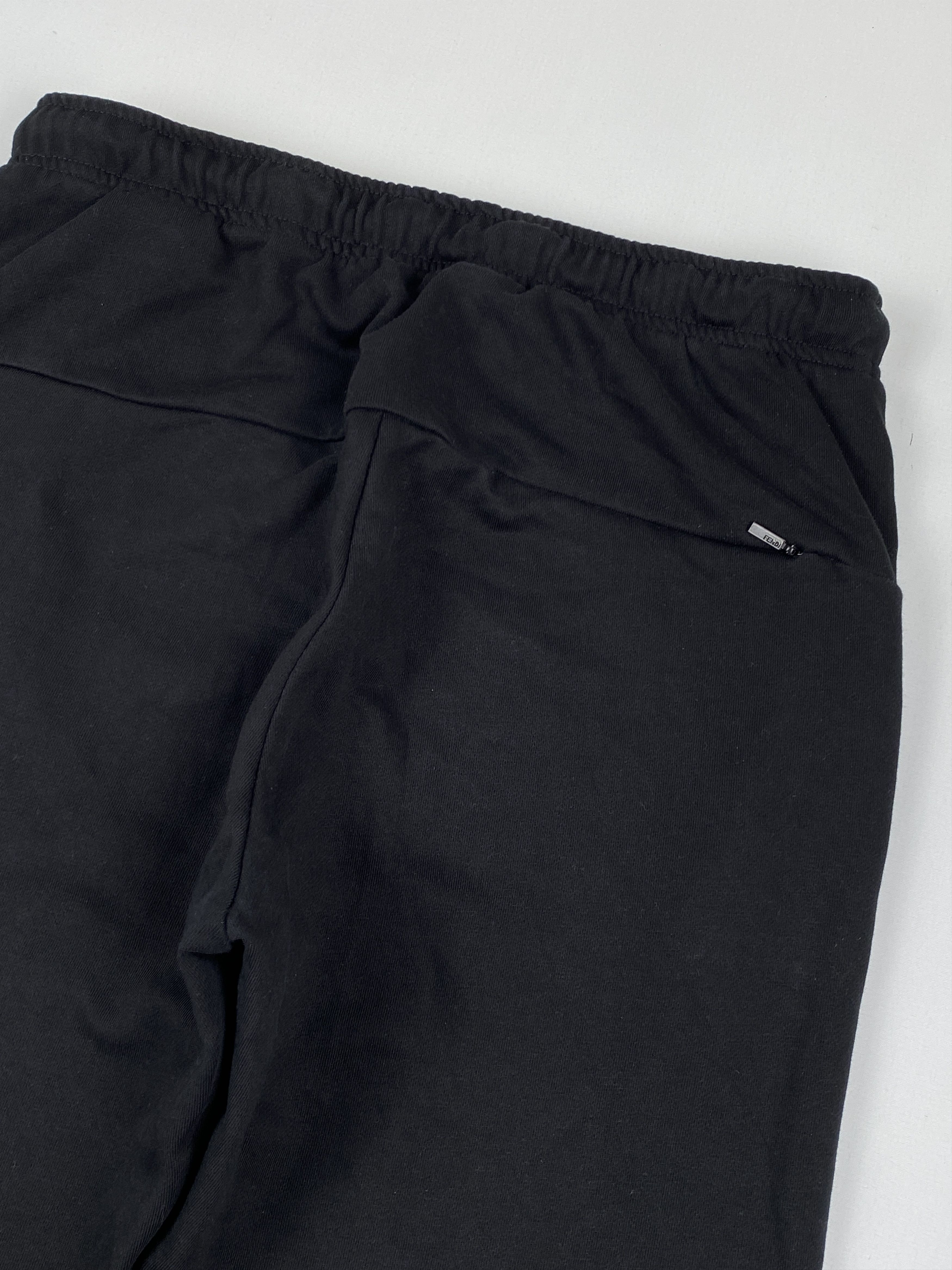 Fendi Biker Style Sweatpants Size US 28 / EU 44 - 8 Thumbnail