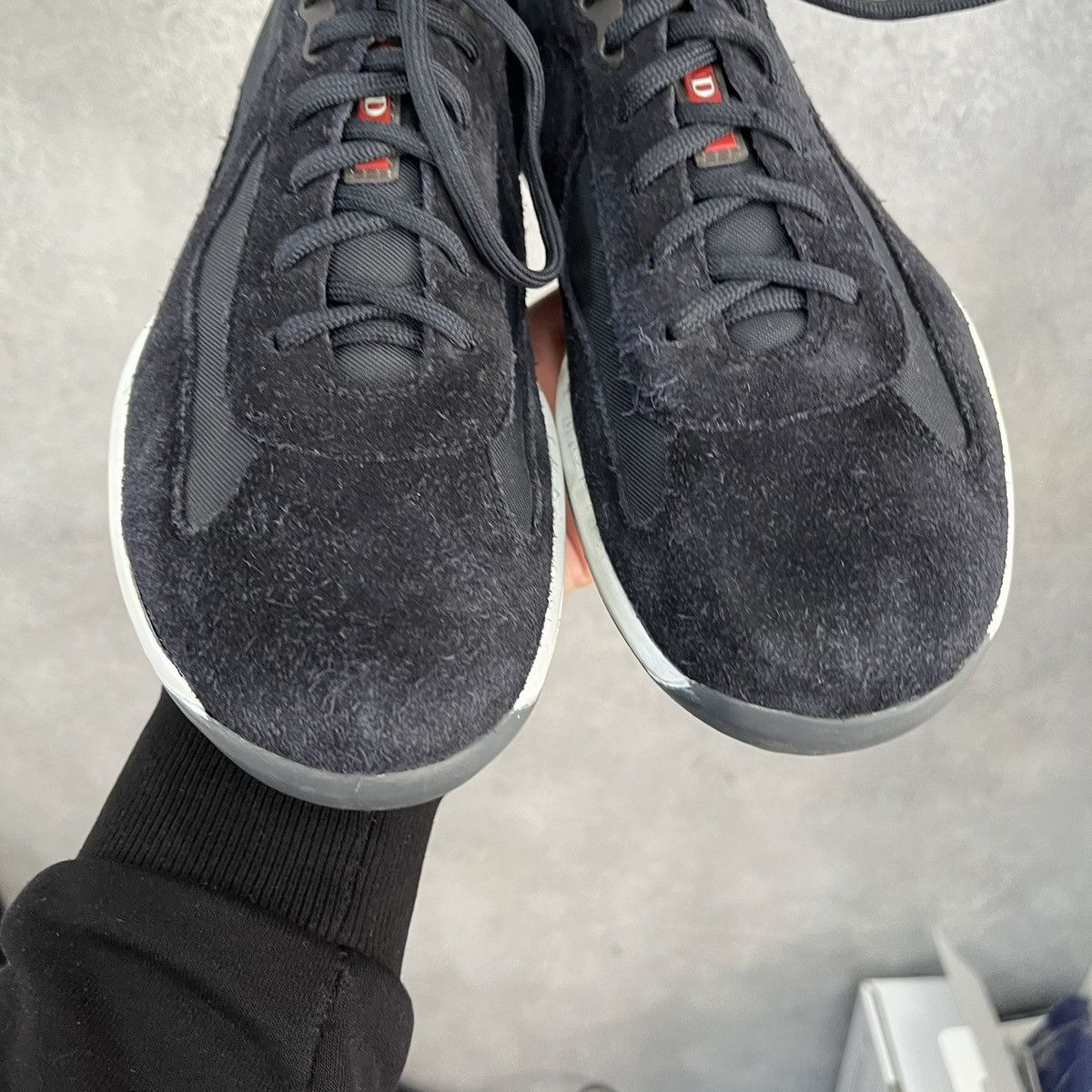 Prada Prada American Cup shoes Size US 8 / EU 41 - 4 Thumbnail