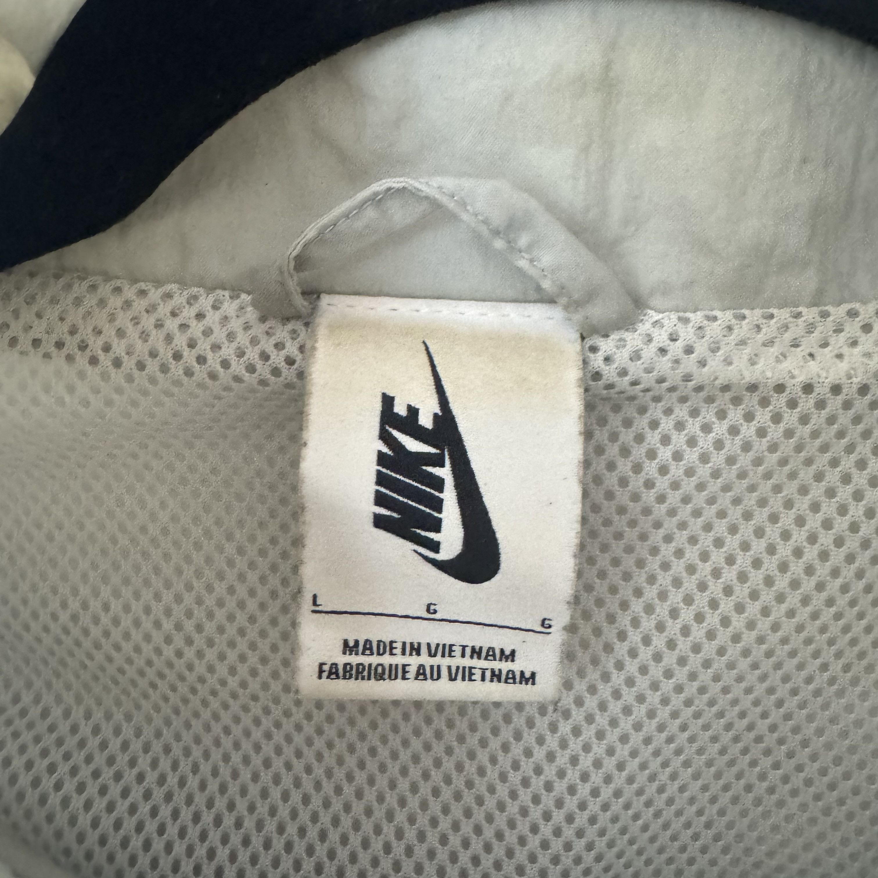 CLOT × Nike Nike CLOT Track Jacket Size US L / EU 52-54 / 3 - 3 Thumbnail