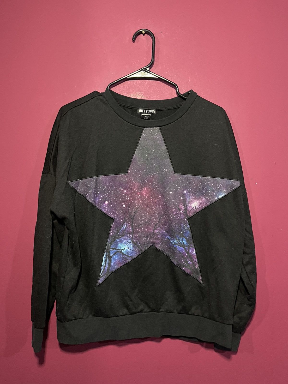 Hot Topic × Other Hot topic star crewneck Size US S / EU 44-46 / 1 - 1 Thumbnail