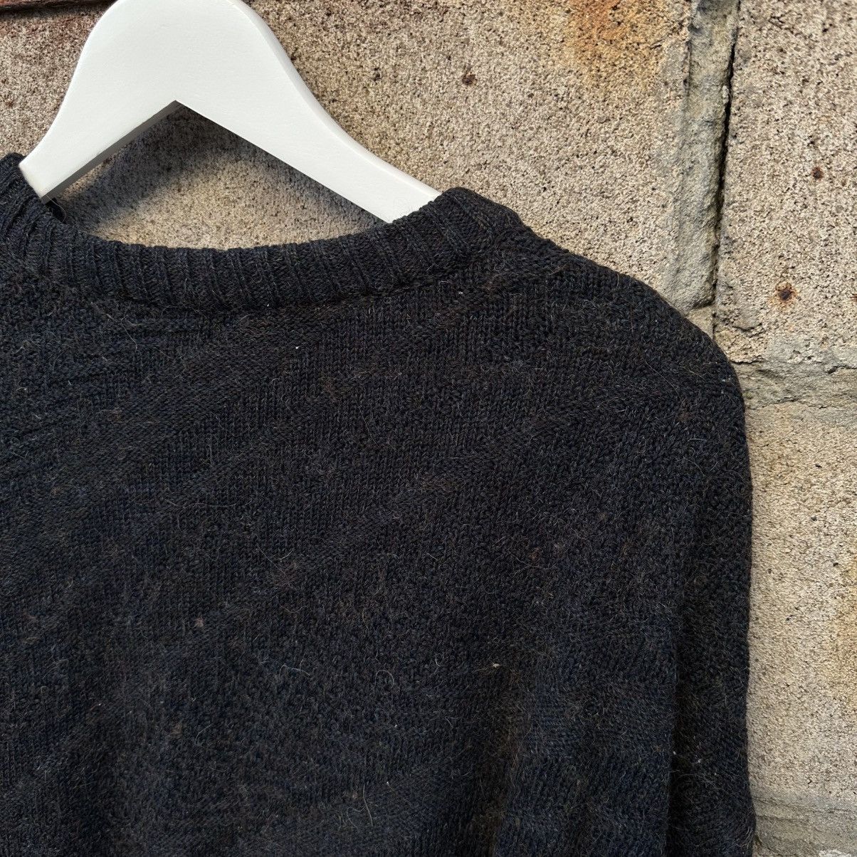 20471120 Vintage Knit Wool V Neck Berkertex Sweater Size M Y2K 00s Size US M / EU 48-50 / 2 - 7 Thumbnail