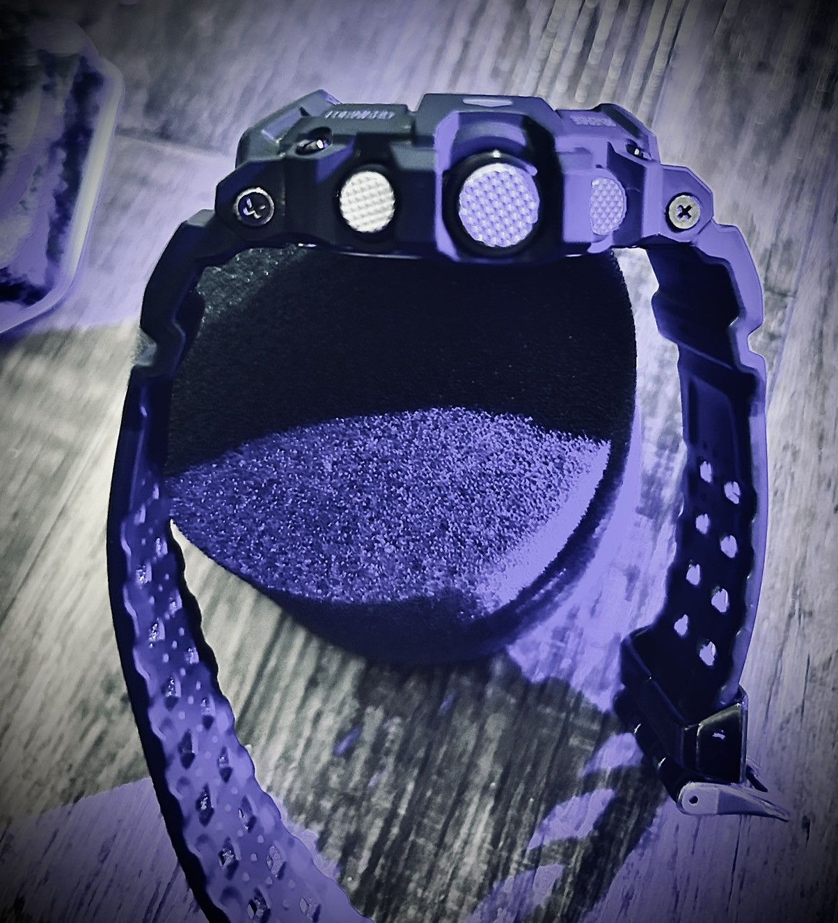 Casio RARE GSHOCK GW-9400-1B Rangeman MATTE BLACK Size ONE SIZE - 7 Thumbnail