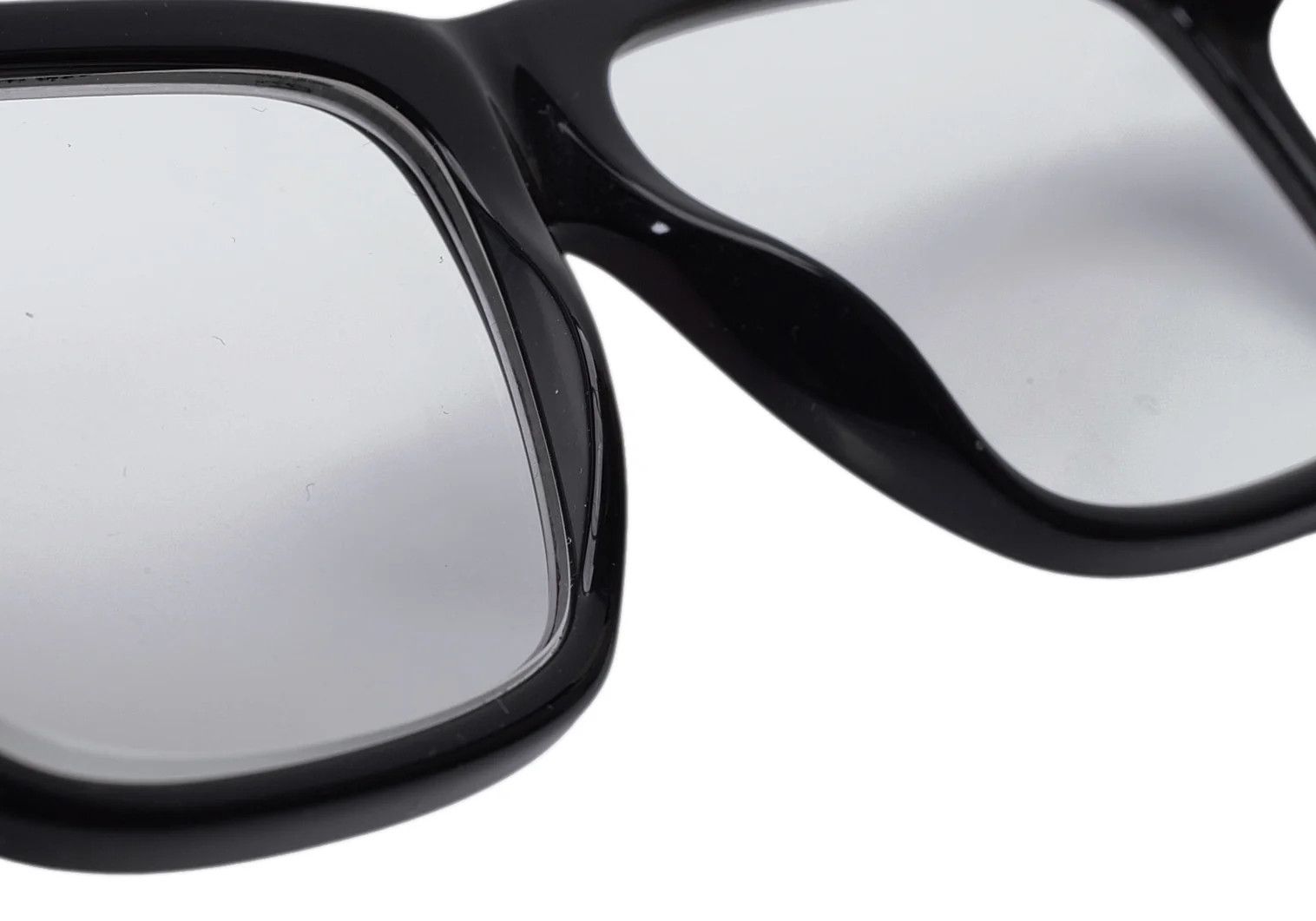 Gucci GG0464 Logo Plate Eyewear in Black 56□15 150 Size ONE SIZE - 7 Thumbnail