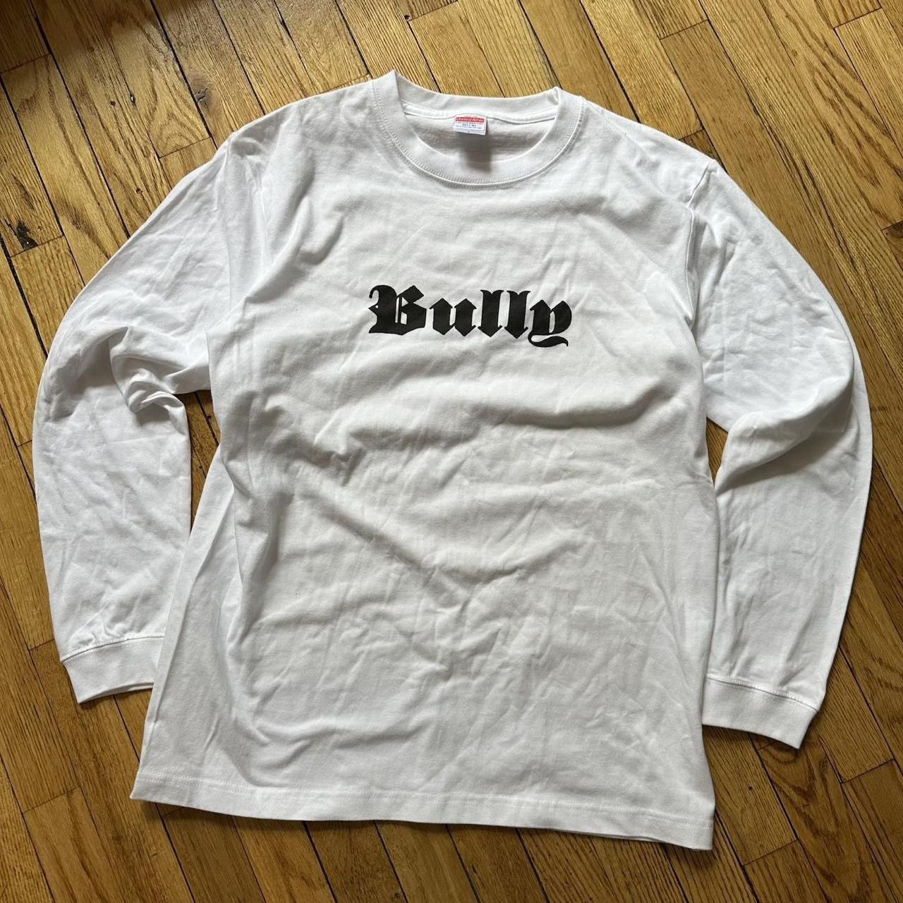 Rare LP Exclusive Kanye West Bully YZY Album Longsleeve