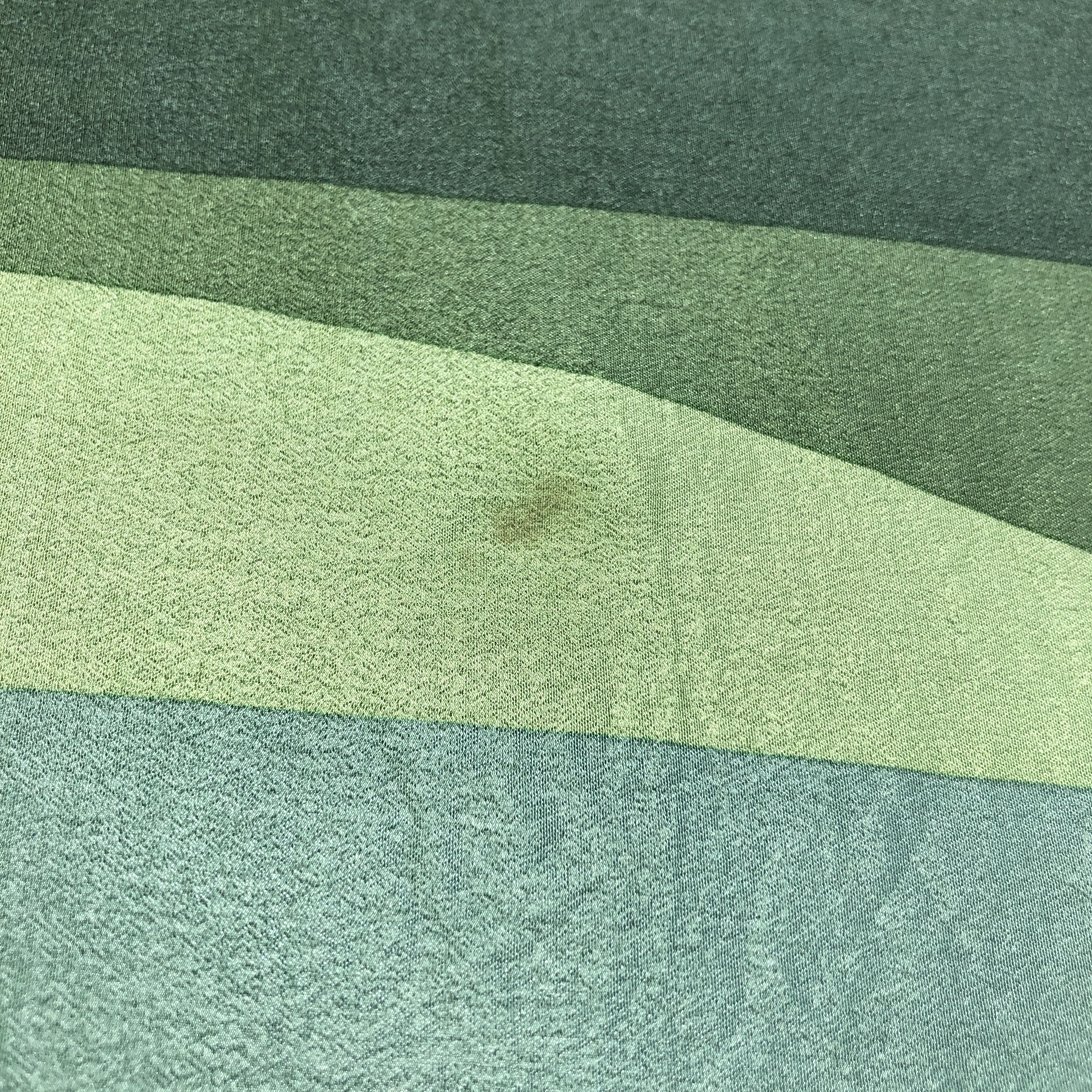 Pierre Cardin Pierre Cardin Abstract Hand Rolled Silk Scarf M973 Size ONE SIZE - 7 Thumbnail