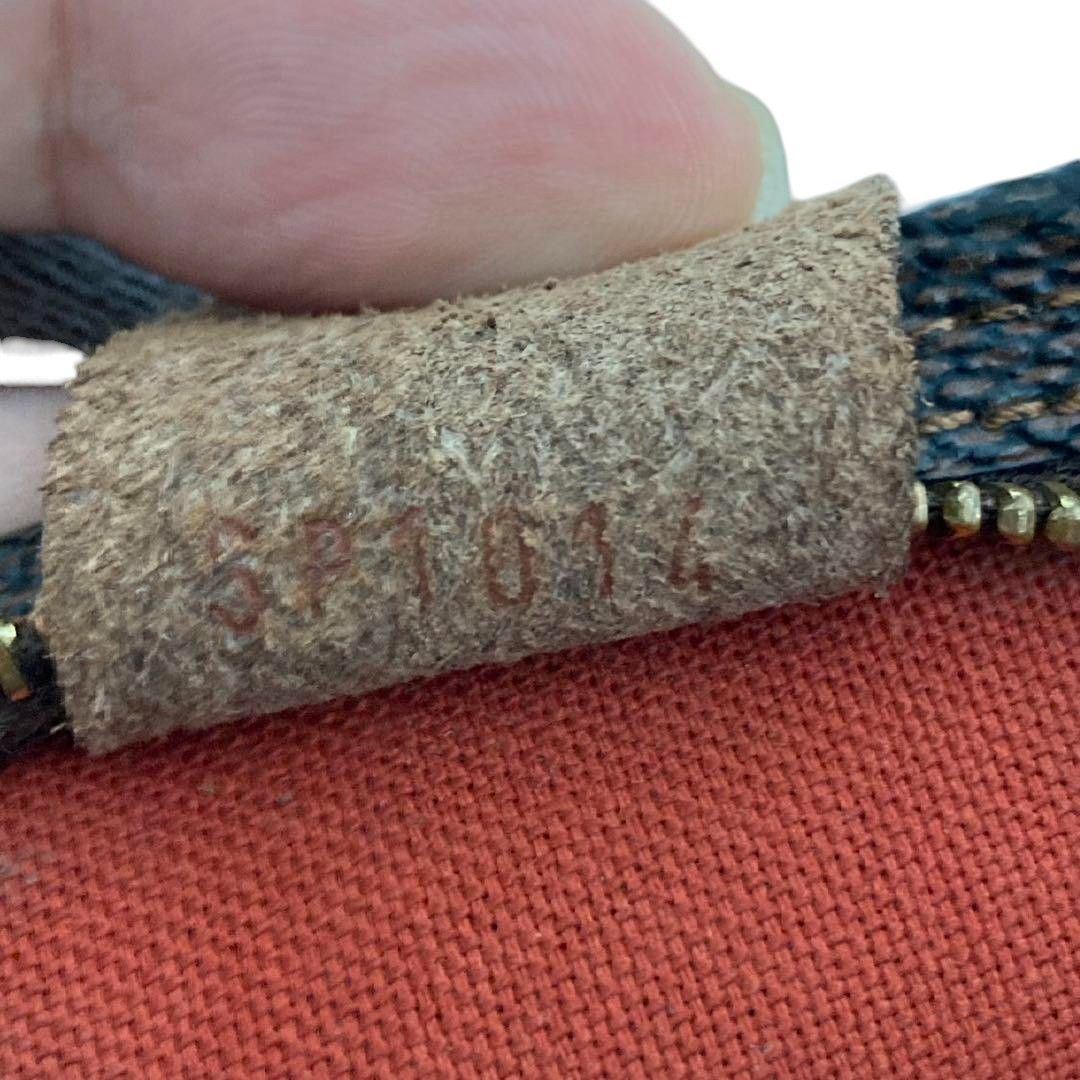 Louis Vuitton Louis Vuitton - Damier Truth Handbag Shoulder Bag Brown Size ONE SIZE - 8 Thumbnail
