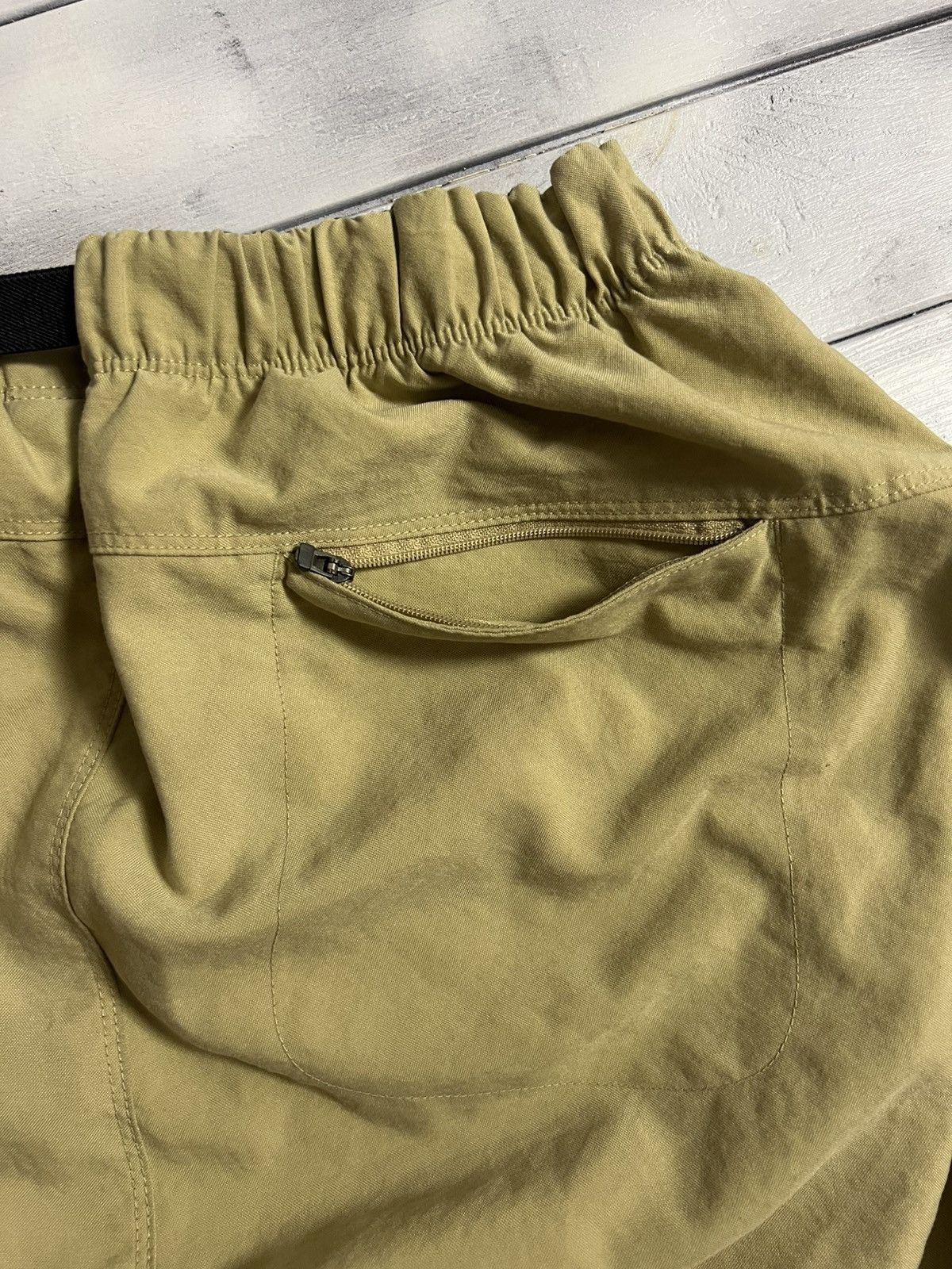 Nike ACG Rare Vintage Outdoor Pants Nike ACG Swoosh Size US 35 - 8 Thumbnail