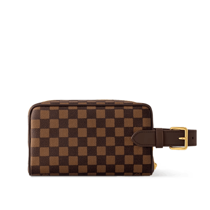 Louis Vuitton Dopp Kit Toiletry Pouch Size ONE SIZE - 4 Thumbnail