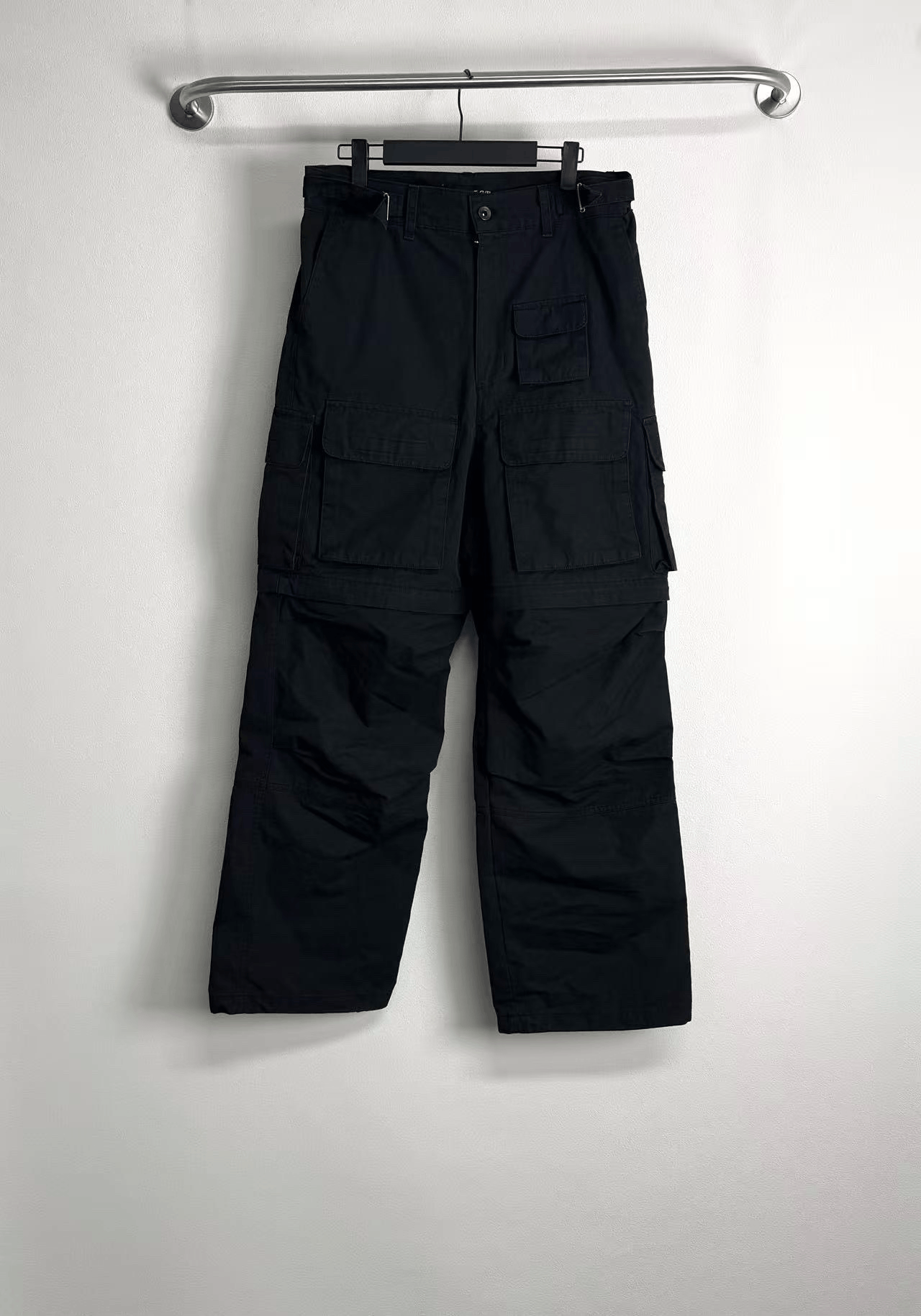 PROJECT G/R Washed Cargo Pants - Camo | Grailed