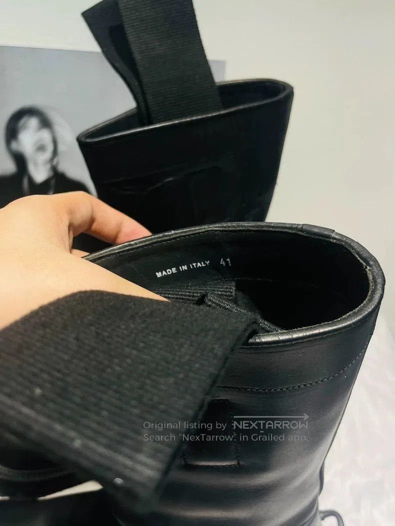 Rick Owens Rick Owens Thick. Size US 8 / EU 41 - 9 Thumbnail