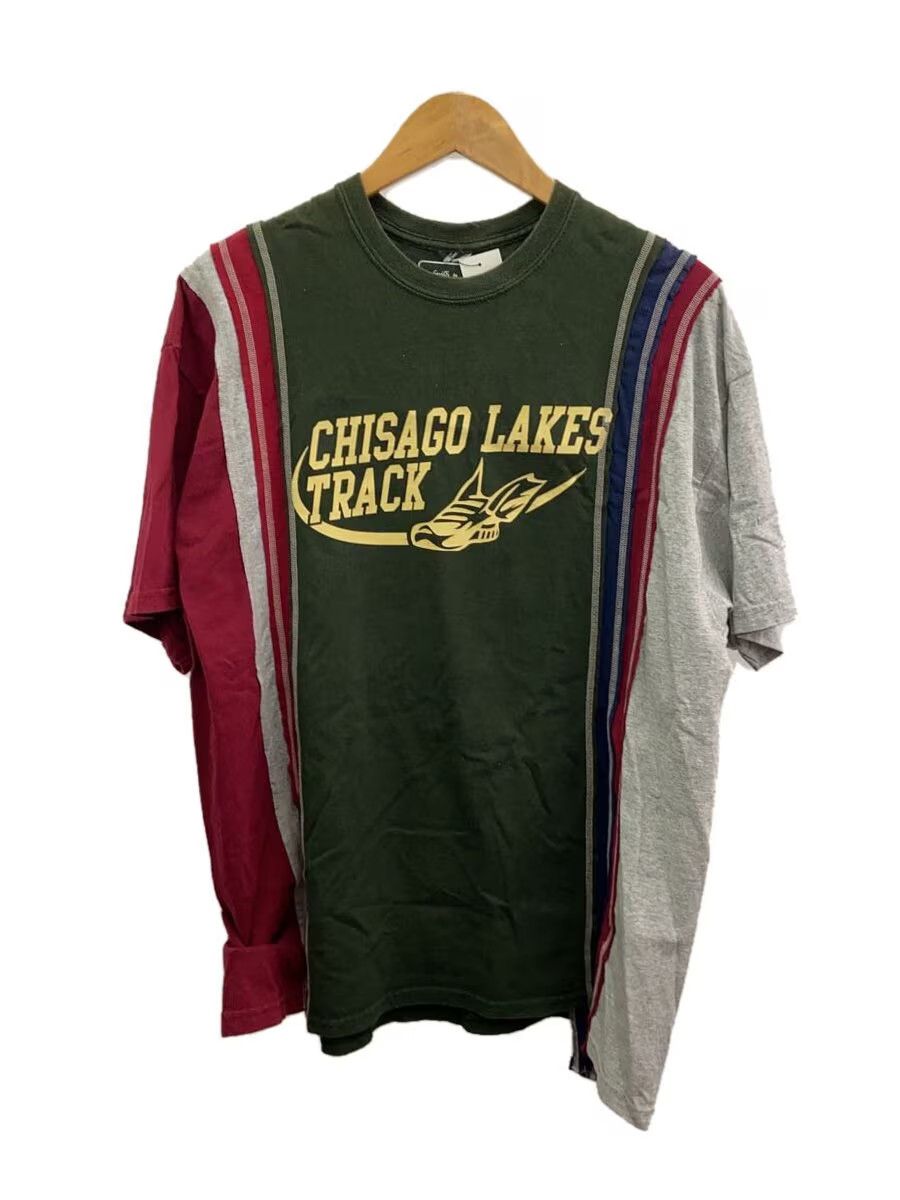 Needles Chicago Reconstructed Rebuild Tee Size US L / EU 52-54 / 3 - 1 Thumbnail
