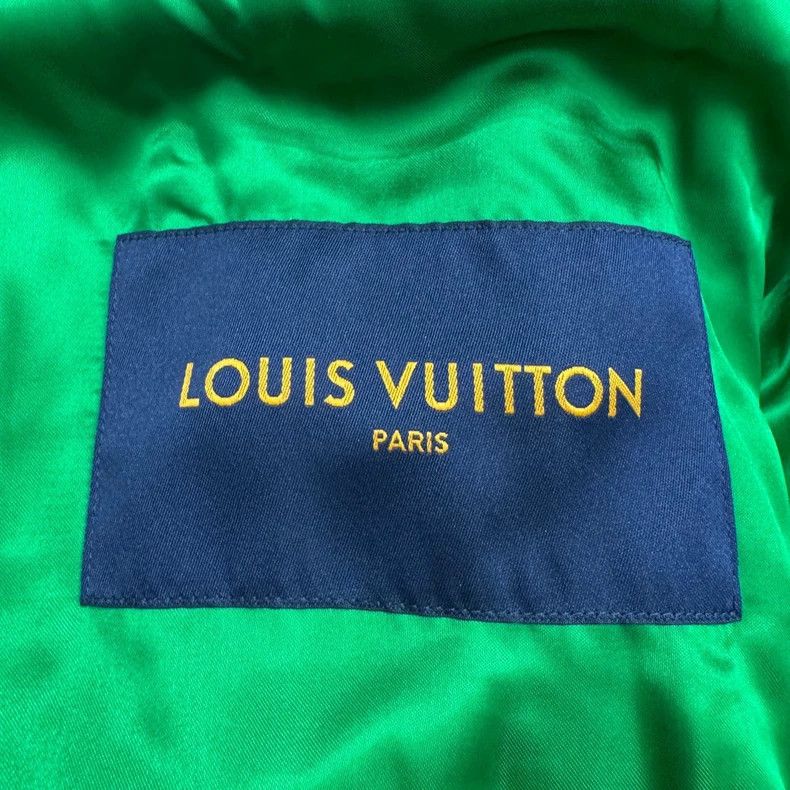Louis Vuitton Louis Vuitton Wizard of Oz Baseball Jacket Size US S / EU 44-46 / 1 - 2 Thumbnail
