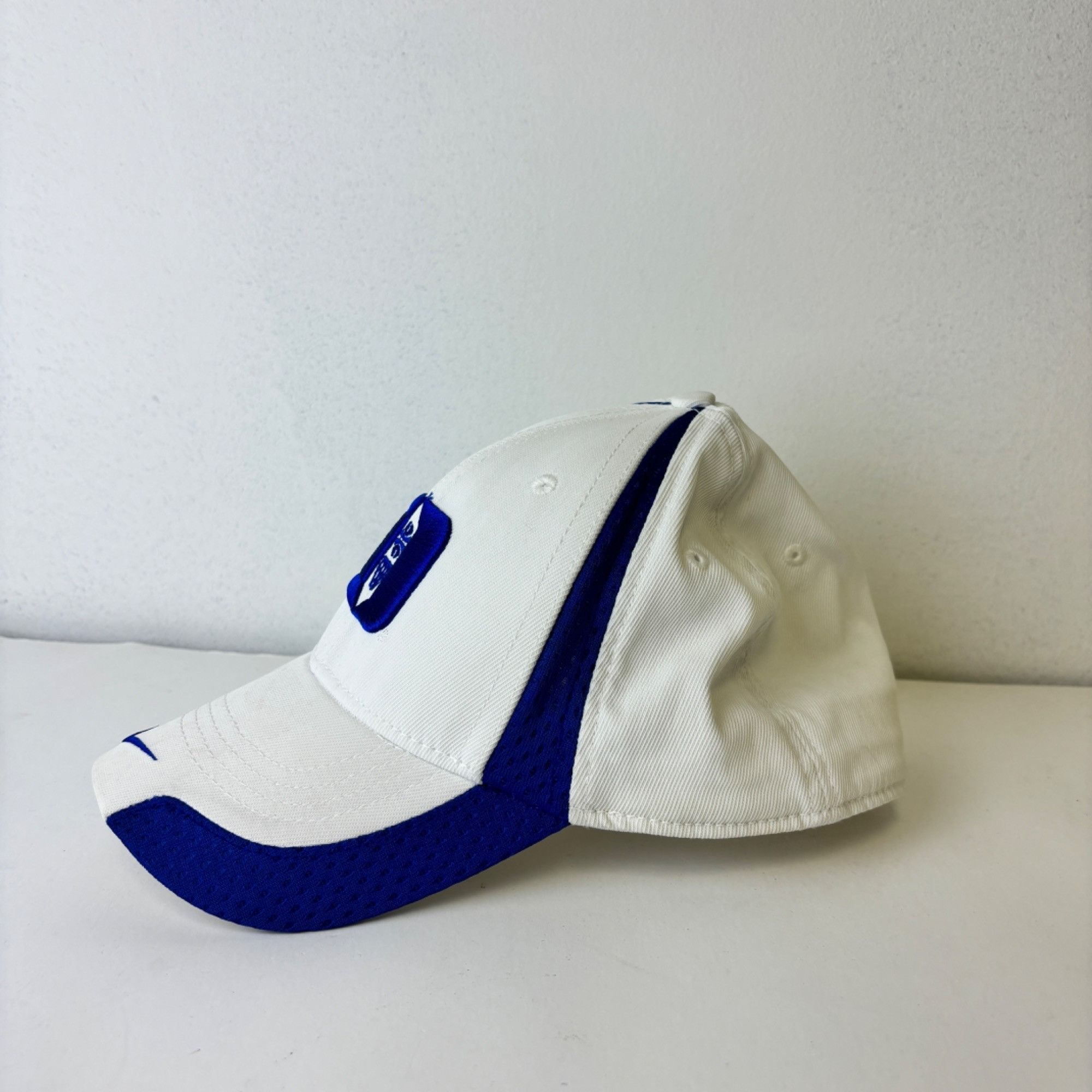 Nike Nike X NFL Duke Blue Devils White Hat Size ONE SIZE - 3 Thumbnail