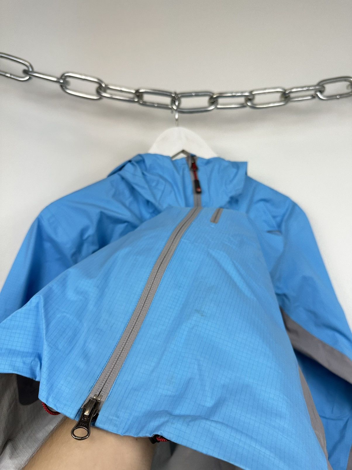The North Face The North Face Summit Series HyVent DT Outdoor Shell Jacket Size S / US 4 / IT 40 - 11 Thumbnail