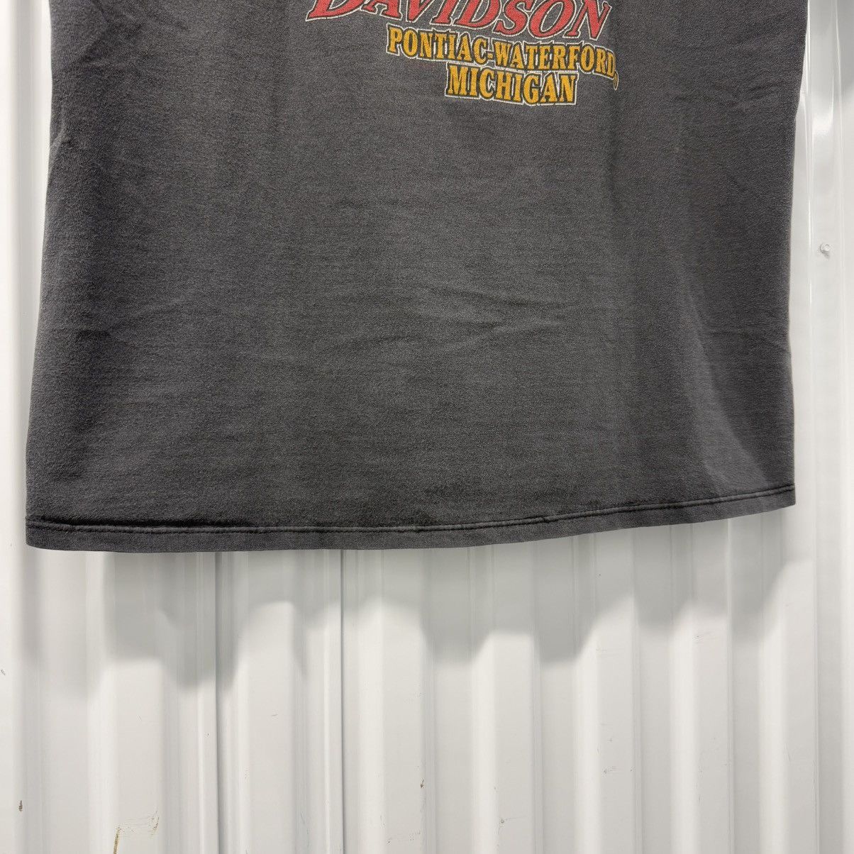 Harley Davidson × Vintage Vintage RARE 90s Harley Davidson Big Eagle Indian Chief Tee Size US XL / EU 56 / 4 - 10 Thumbnail