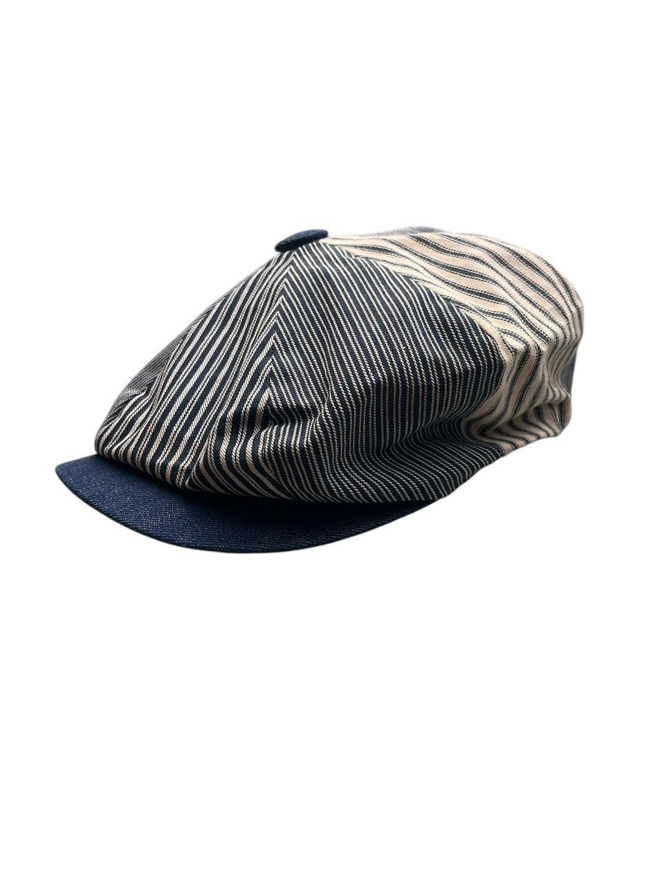 Lock & Co Hatters Lock & Co Hatters X Swegger Brood Baggy NewBoyScap Size ONE SIZE - 1 Thumbnail