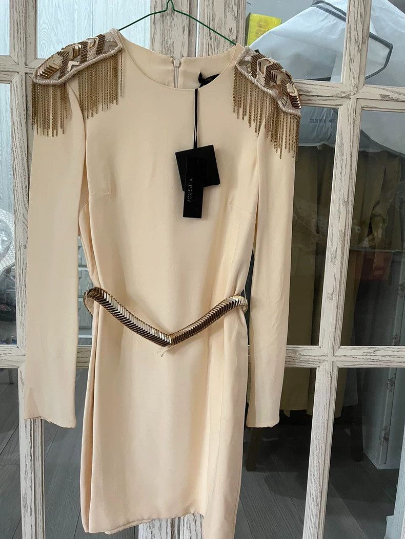 Versace Versace dress Size M / US 6-8 / IT 42-44 - 1 Thumbnail