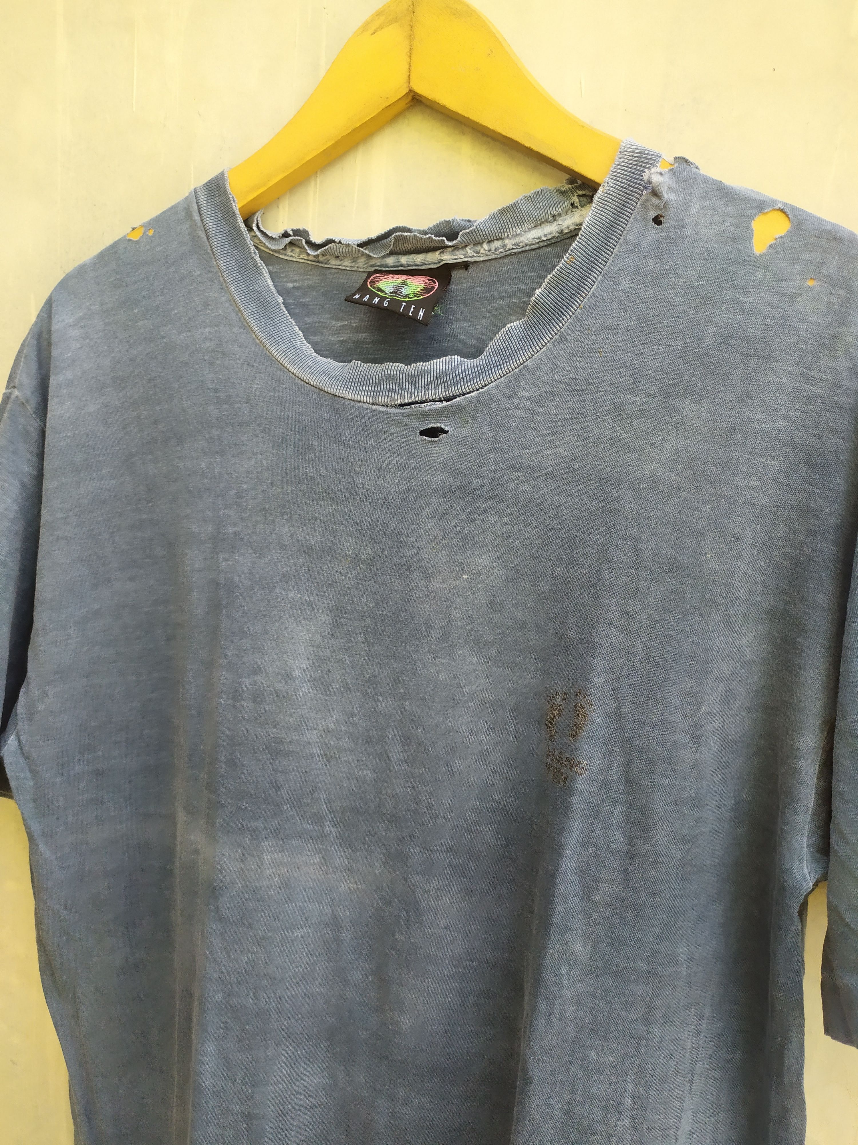 Hang Ten × Vintage Vintage Hang Ten Size US M / EU 48-50 / 2 - 8 Thumbnail