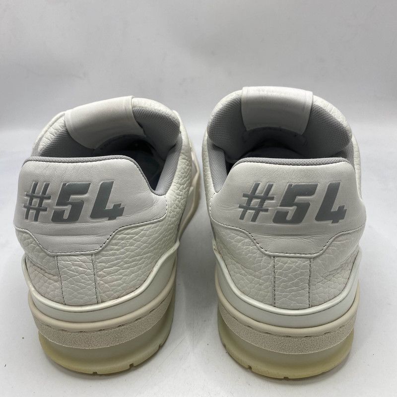 Louis Vuitton Louis Vuitton Trainer Low Top Fashion Sneakers - Size US 8 / EU 41 - 3 Thumbnail