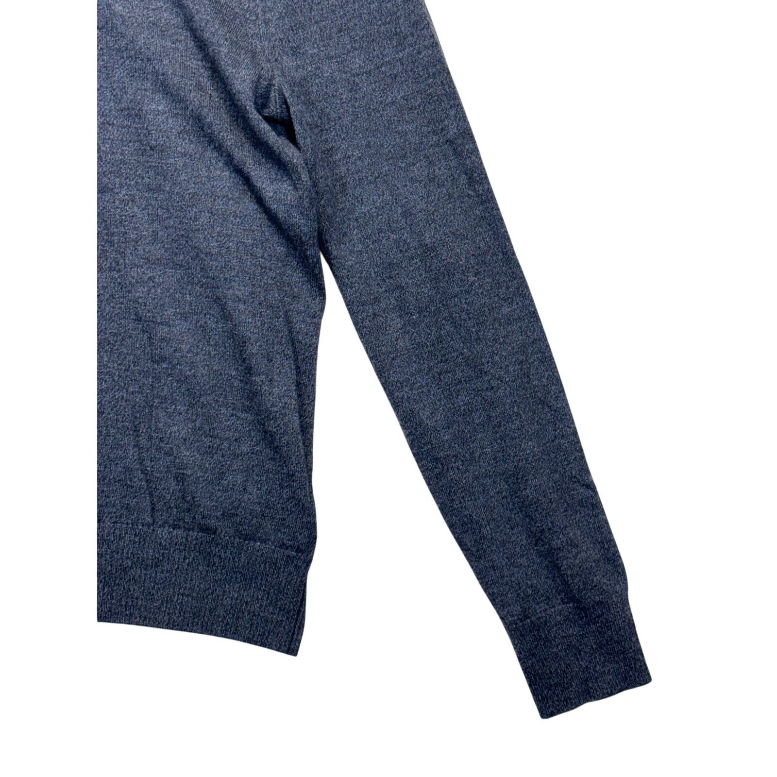Banana Republic Banana Republic Men's Merino Wool Blue Size L Preowned Size US L / EU 52-54 / 3 - 10 Thumbnail