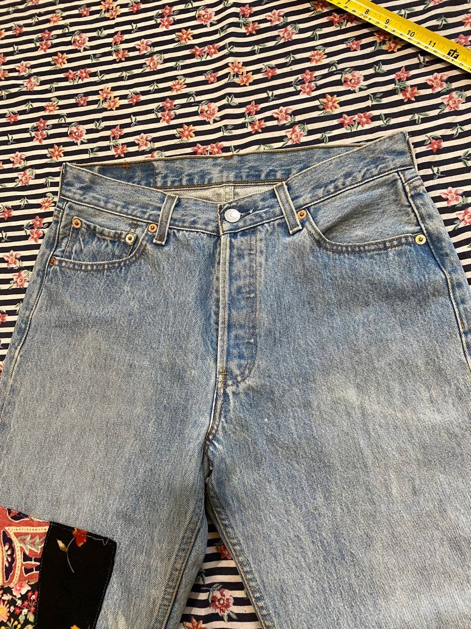 Levi's Levi's 501 Denim Jeans Size 30" / US 8 / IT 44 - 7 Thumbnail