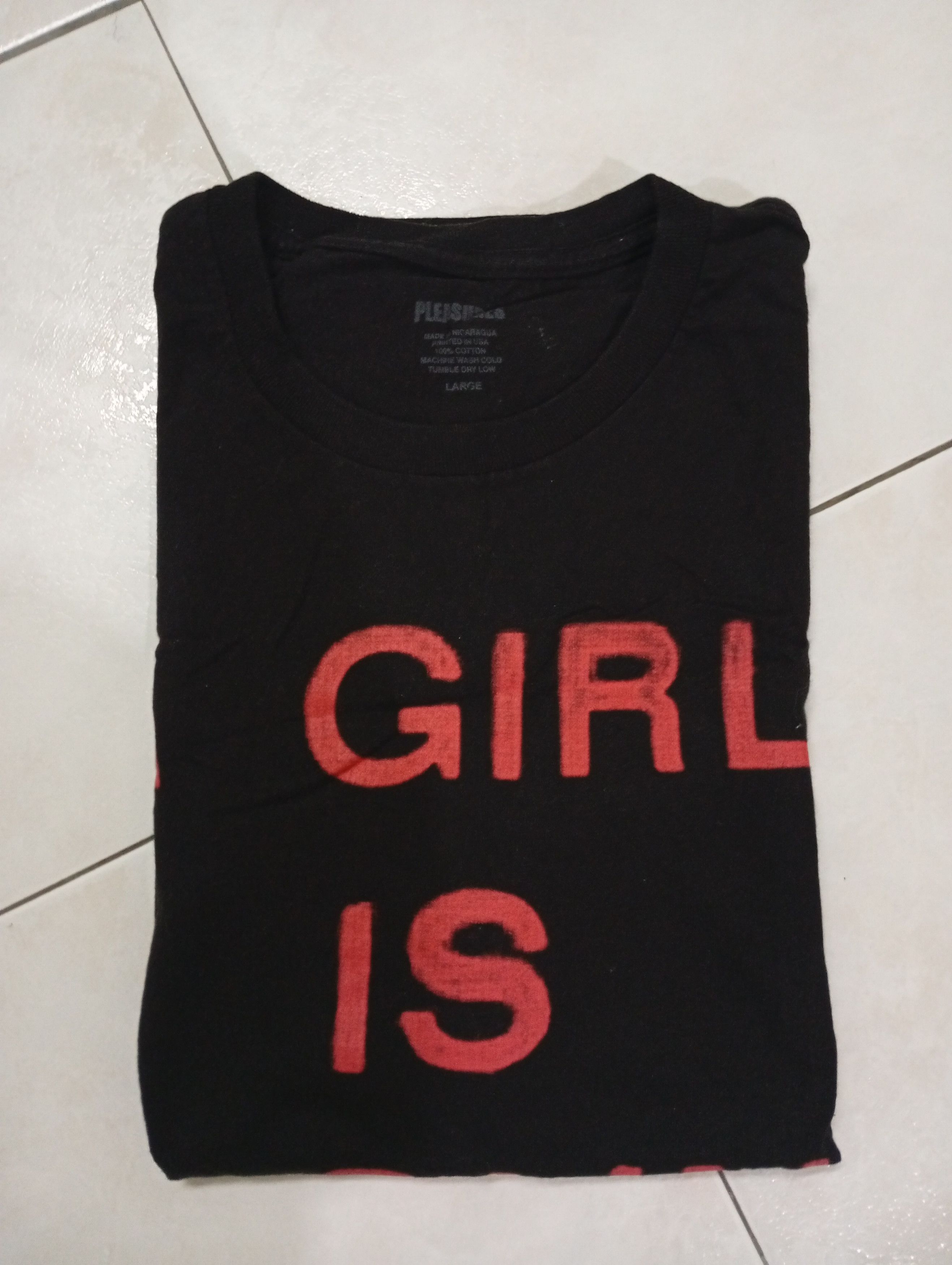 Pleasures PLEASURES X STREETWEAR RARE Size US L / EU 52-54 / 3 - 8 Thumbnail
