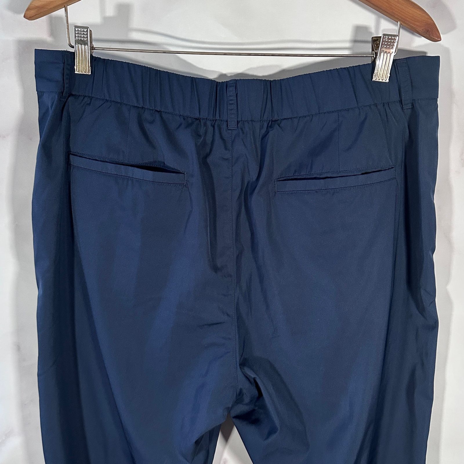 Kith Navy Pleated Kyson Pant Size US 36 / EU 52 - 6 Thumbnail