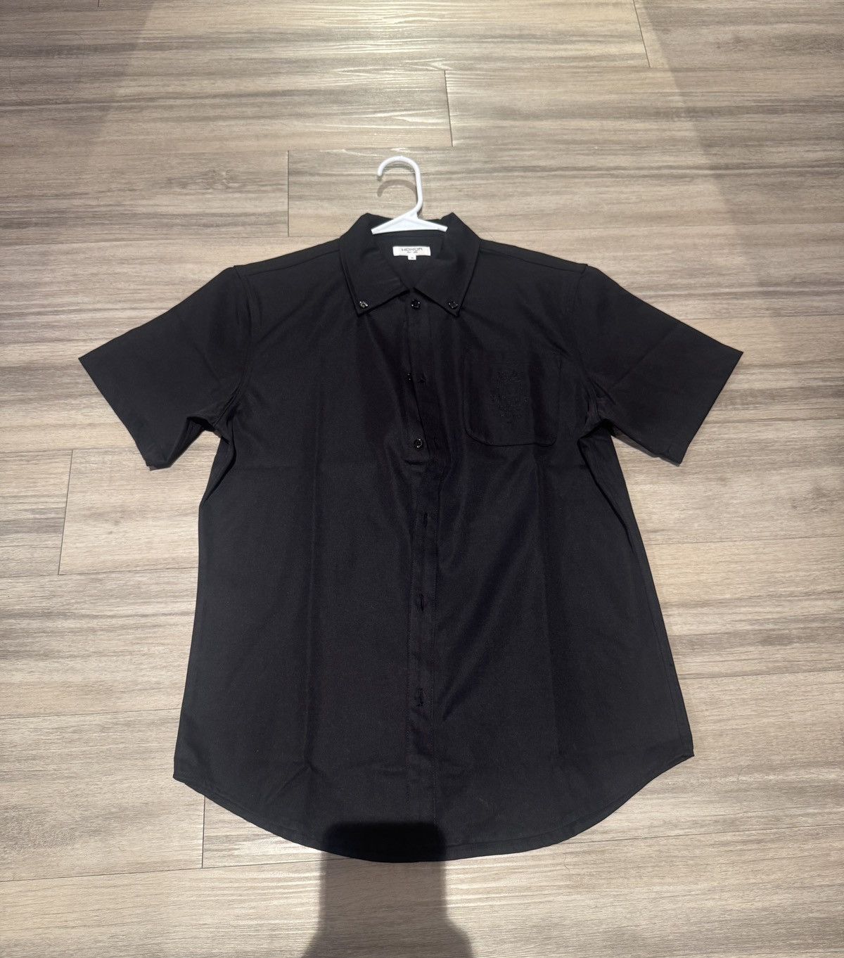 Honor the Gift Honor The Gift Short Sleeve Button Up Shirt Size US M / EU 48-50 / 2 - 1 Thumbnail